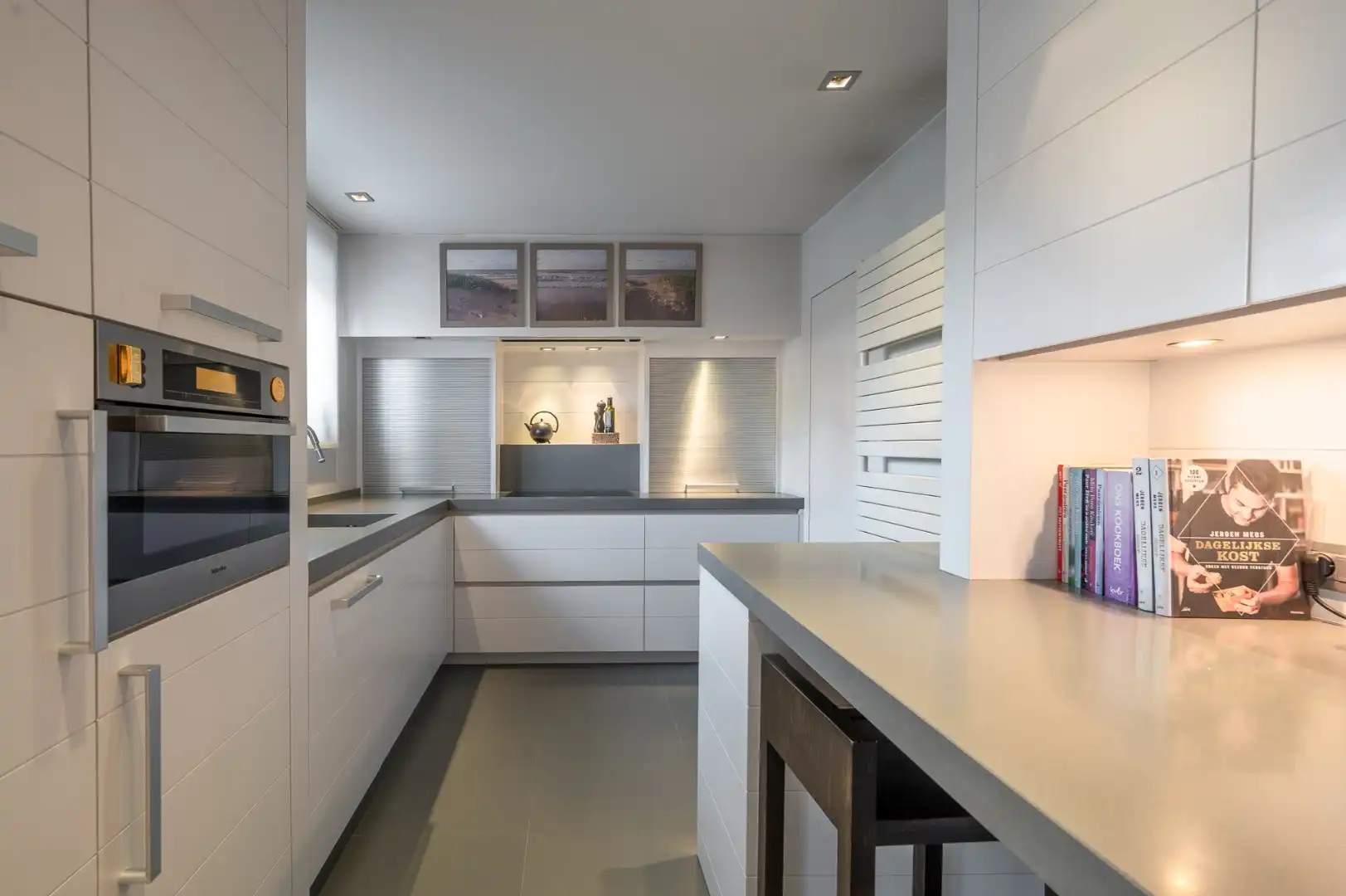 RES. SAN MICHELE - VAN BUNNENLAAN - CENTRUM KNOKKE foto 13