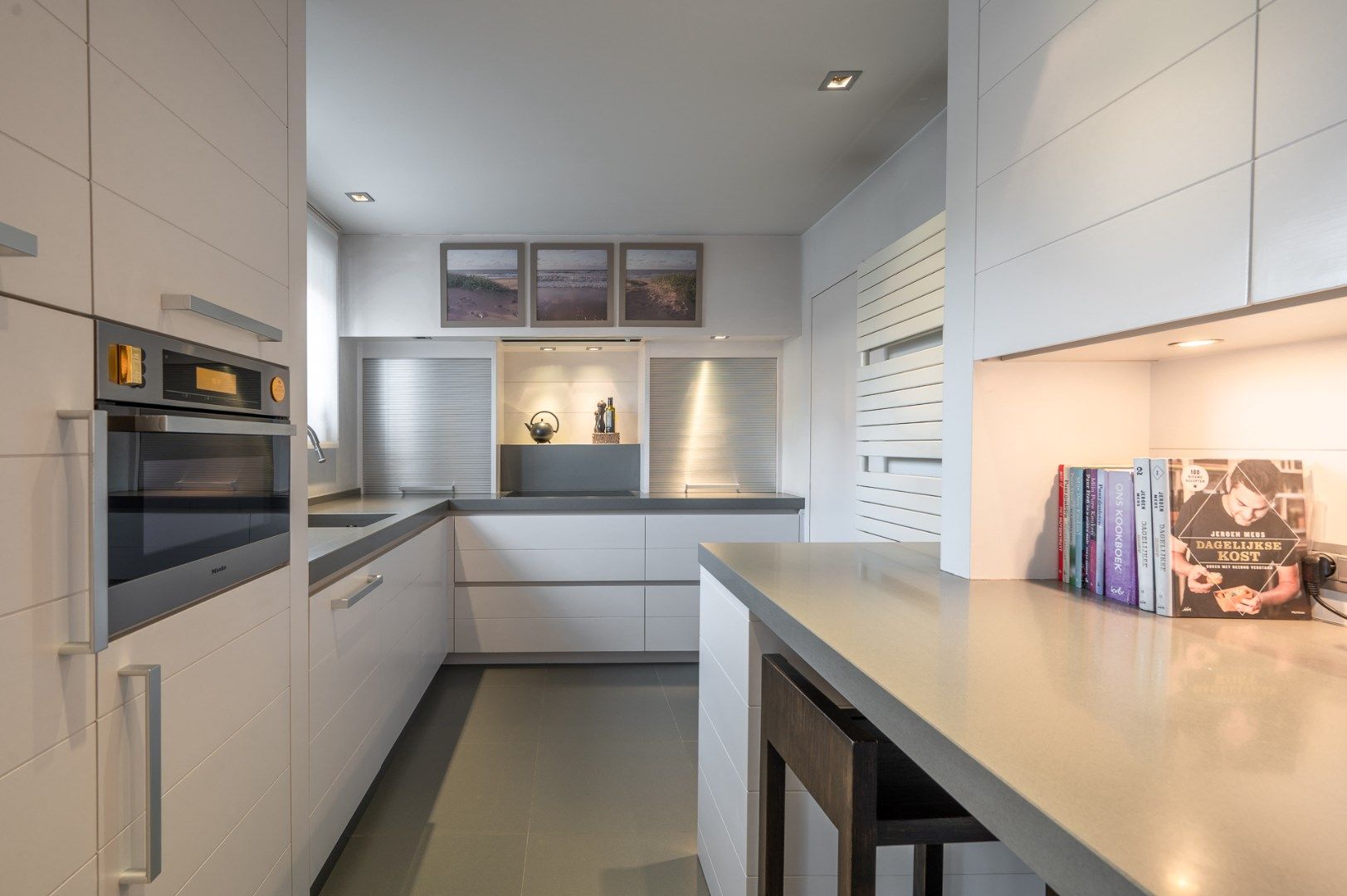 RES. SAN MICHELE - VAN BUNNENLAAN - CENTRUM KNOKKE foto 13