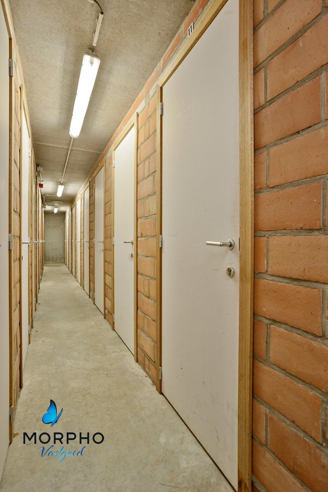 Geef uw woonwensen nieuw leven in dit schitterende appartement met adembenemend uitzicht over Gent! foto 30