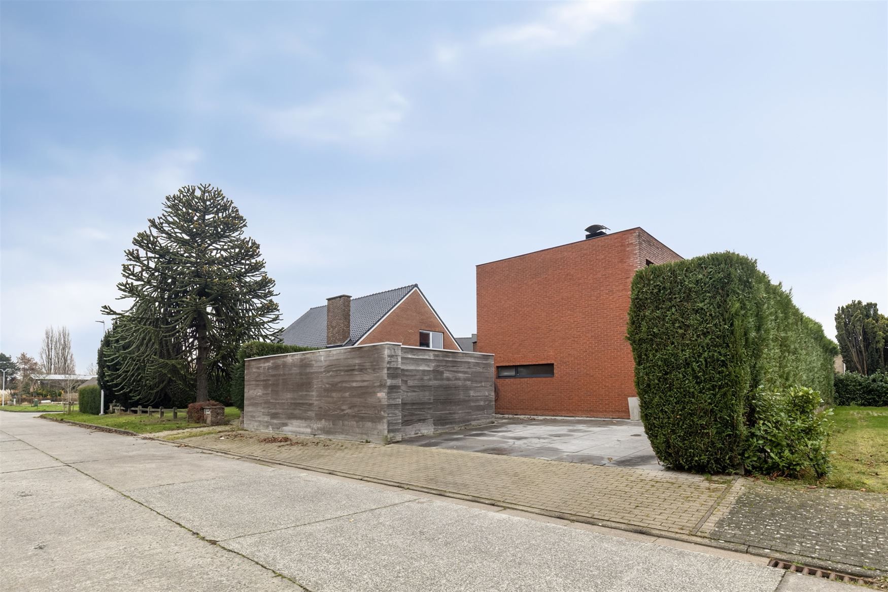 Ruime moderne villa foto 19