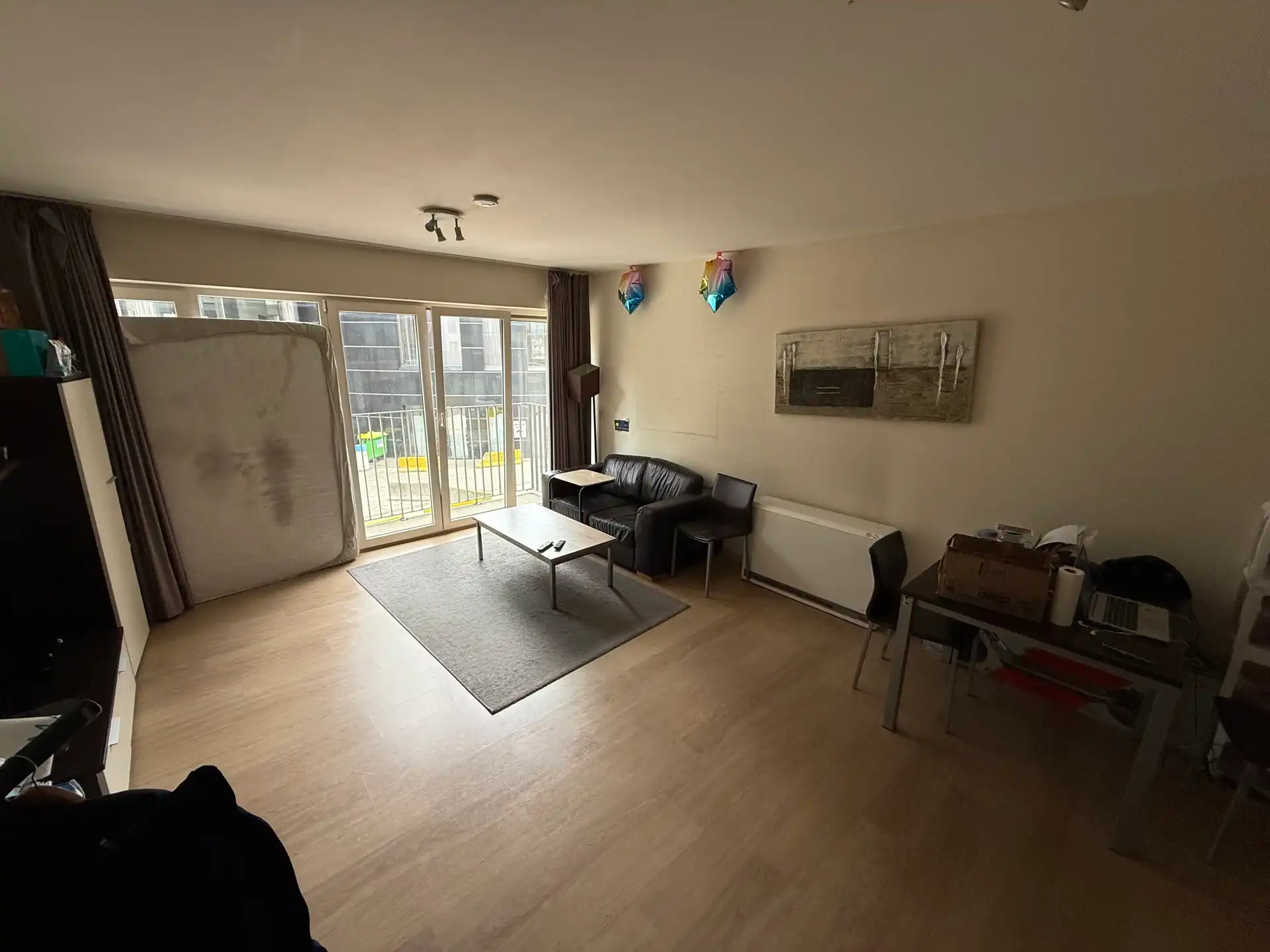 Investeringsappartement aan het Madouplein foto 10
