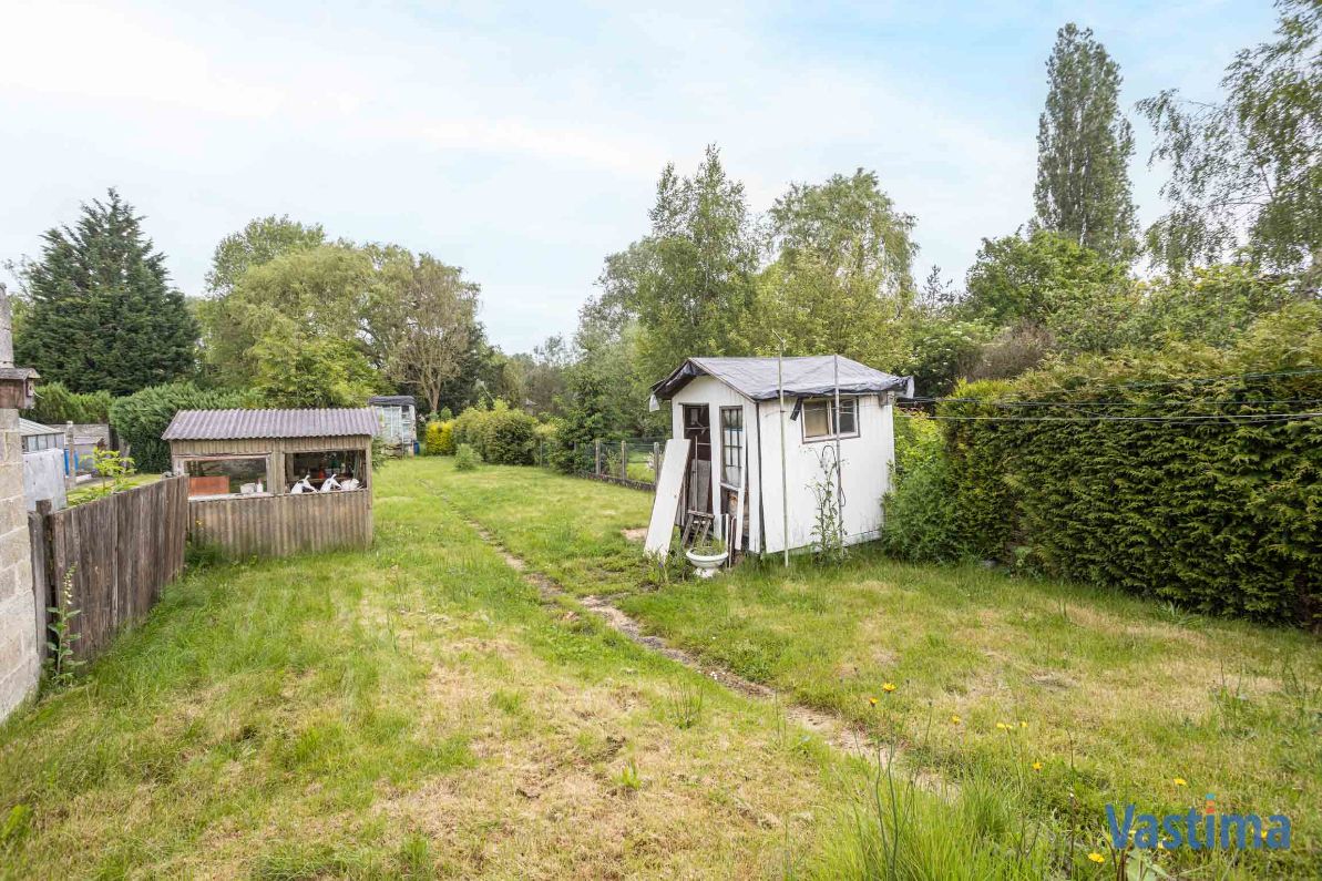 Ruime gezinswoning met tuin en garage foto 26