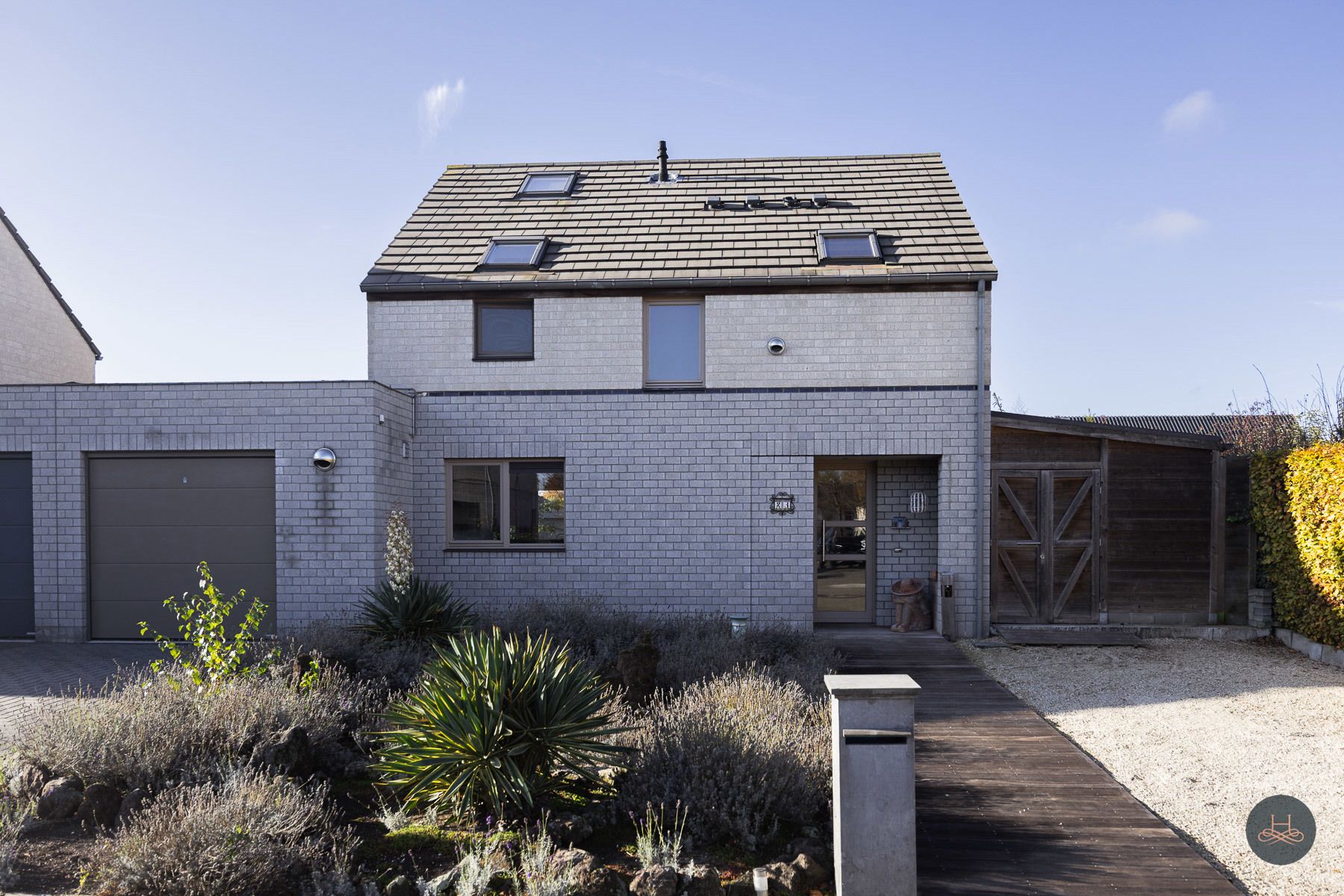 Energiezuinige woning met unieke uitstraling foto {{pictureIndex}}