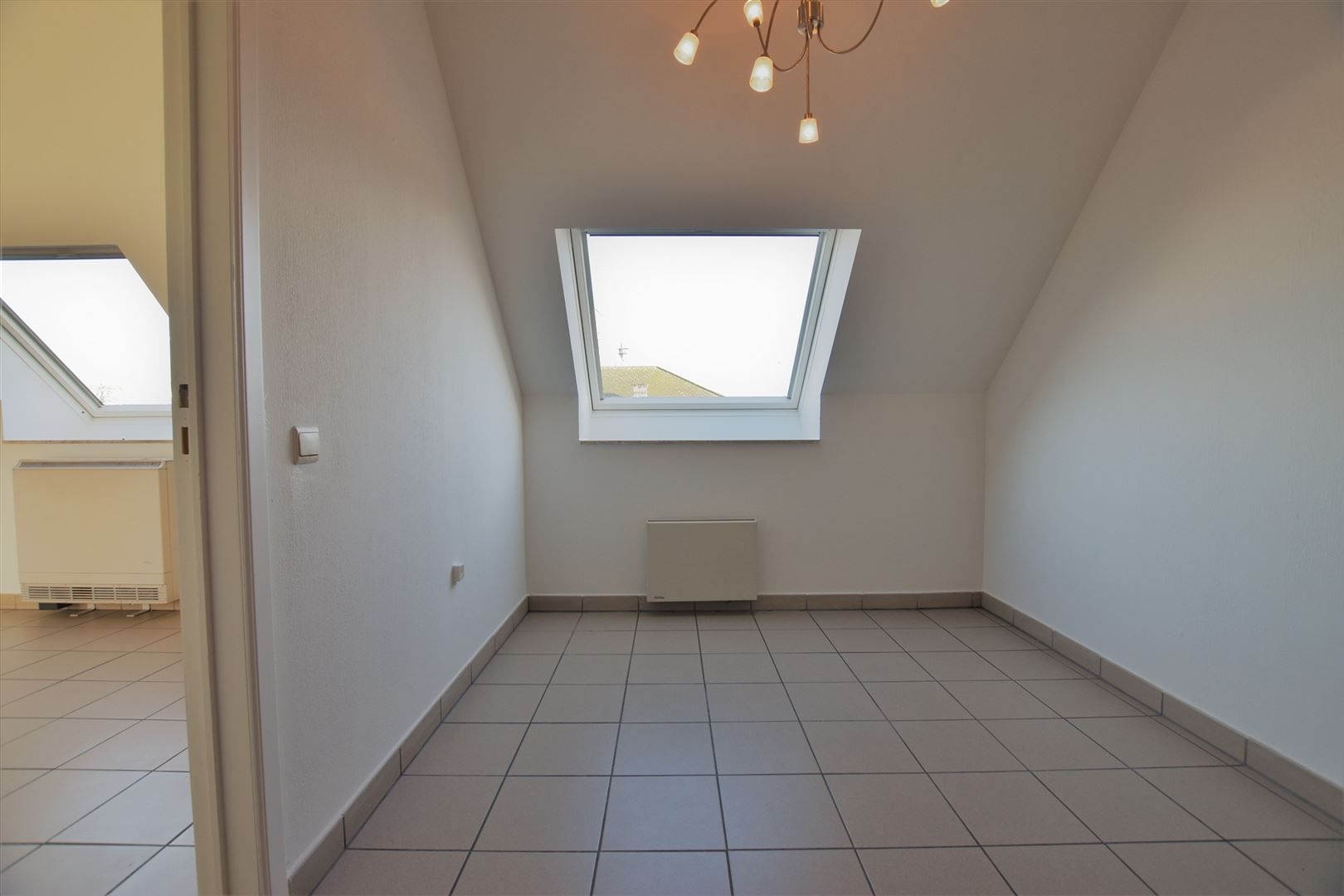 Ruim dakappartement (111m²)  met 3 slpk's en terras foto 17