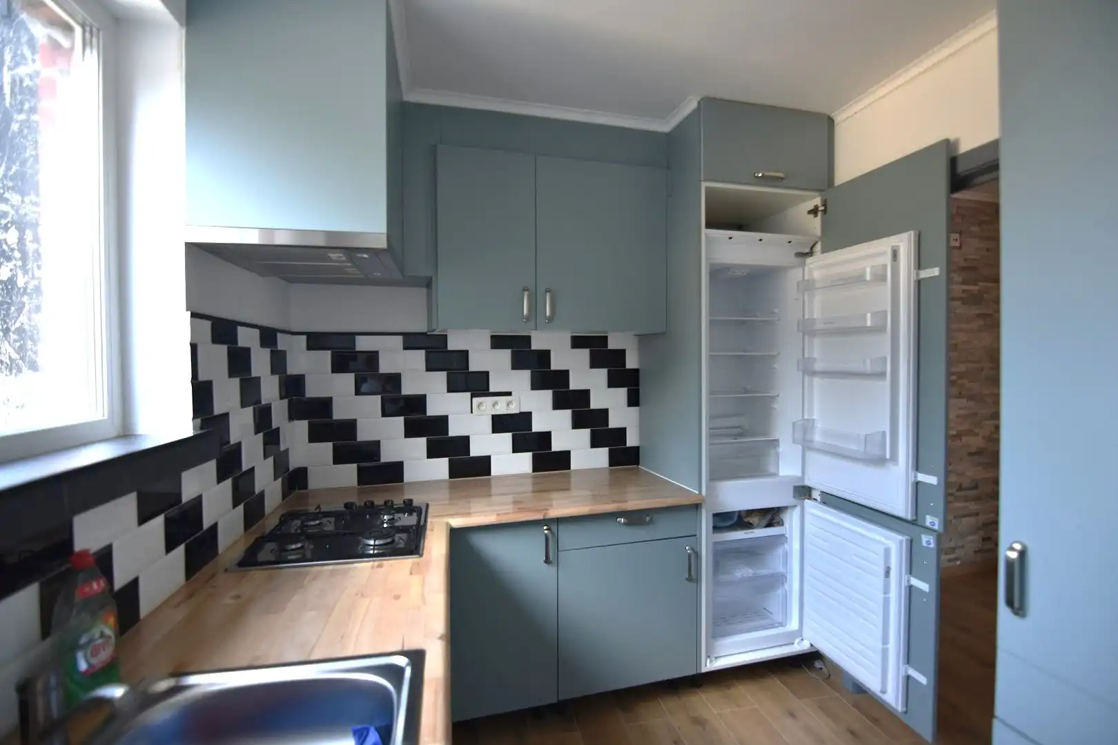 Leuk duplex appartement in hartje Rumbeke foto 6