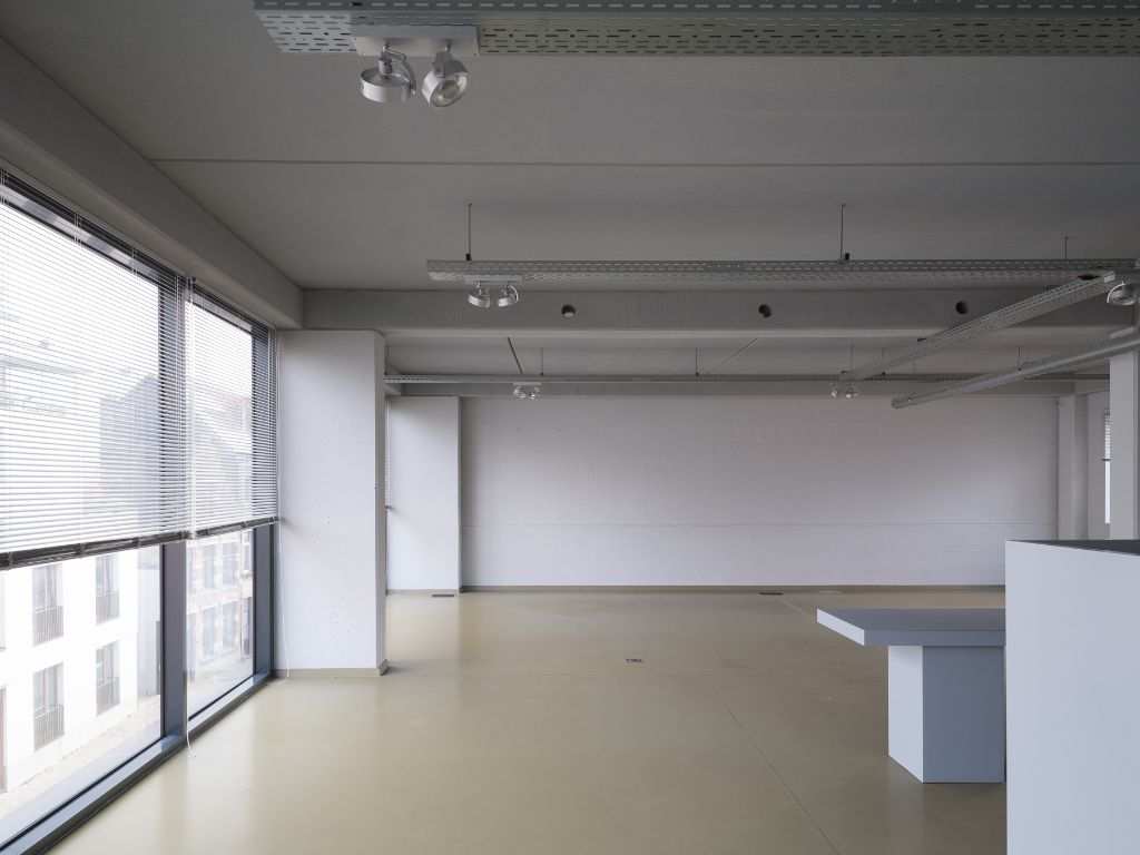 Bijzondere loft (BJ 2008) met een bewoonbare oppervlakte van 164 m² nabij het Gravensteen foto 2