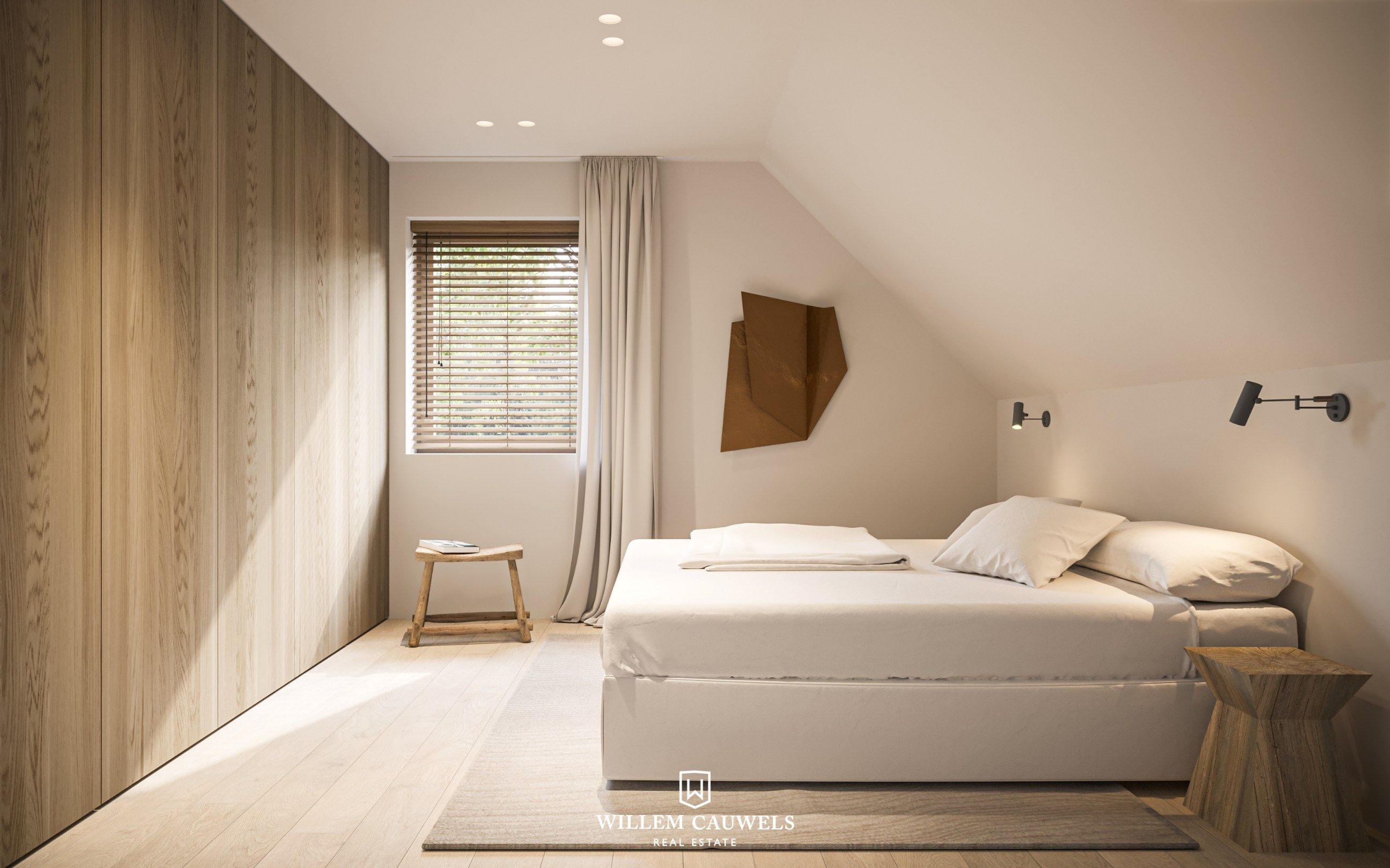 Nieuwbouwwoning met tuin en garage te Koolkerke foto 3