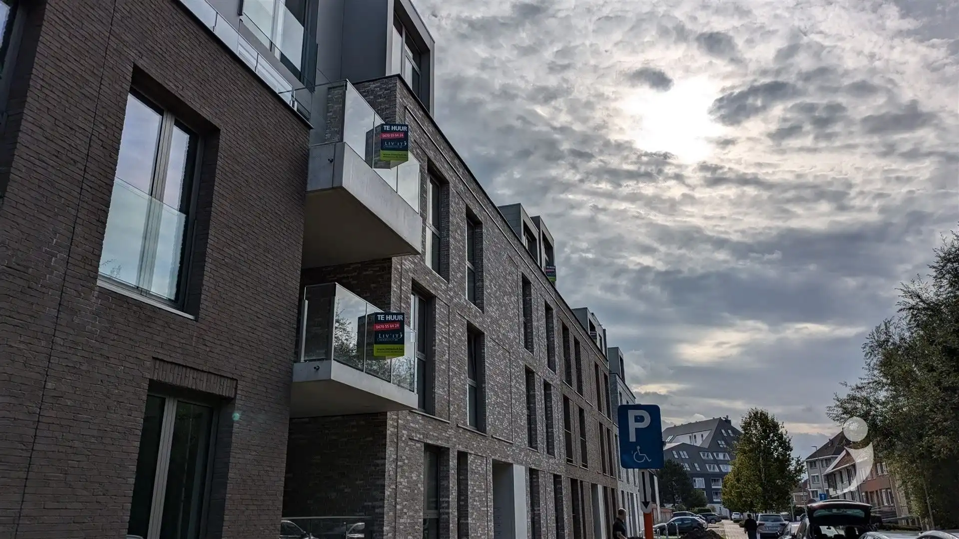 goed gelegen nieuwbouwappartement aan station Aarschot foto 9