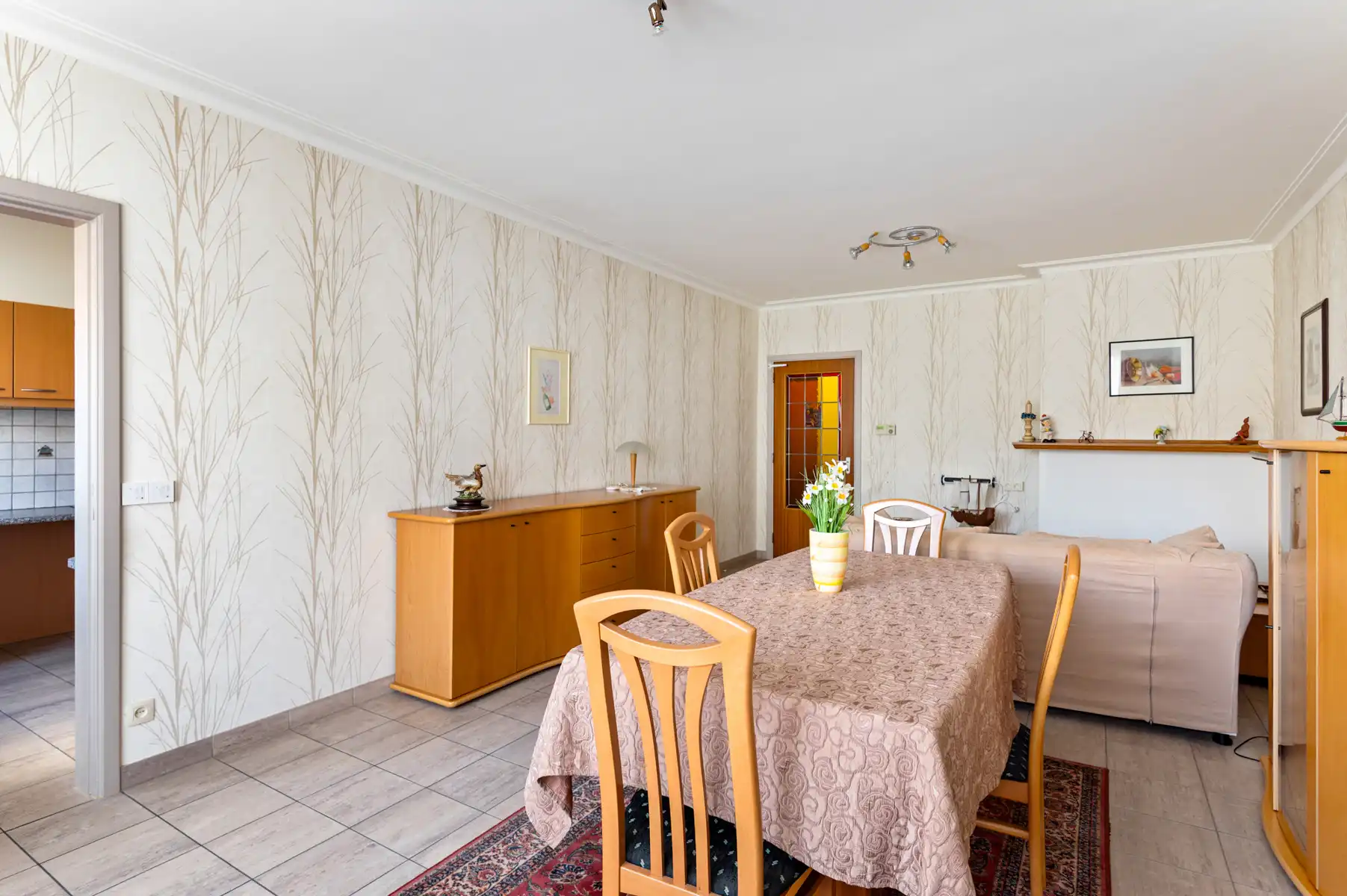 Gelijkvloers appartement ingericht voor mindervalide persoon foto 3