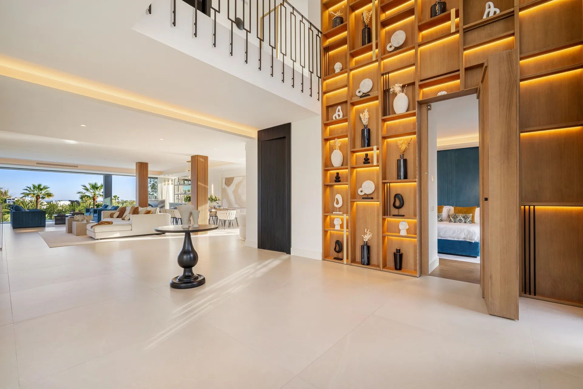 Architecturale pracht aan de golf – ultieme luxe in Marbella foto 3