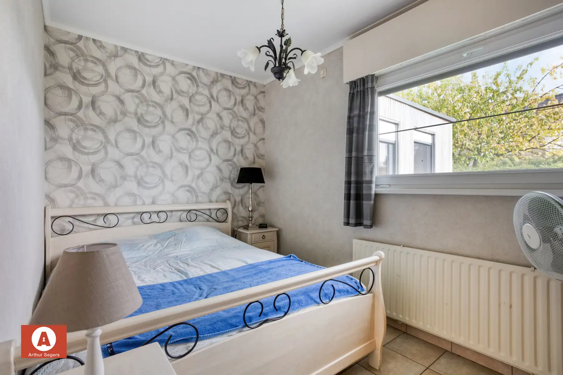 IN OPTIE - Rustig gelegen, instapklare en perfect onderhouden Bungalow. foto 16