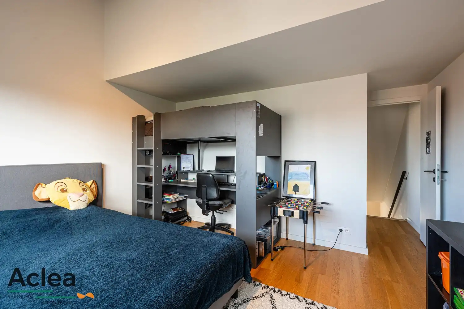 Sfeervolle energiezuinige HOB met diepe tuin foto 16