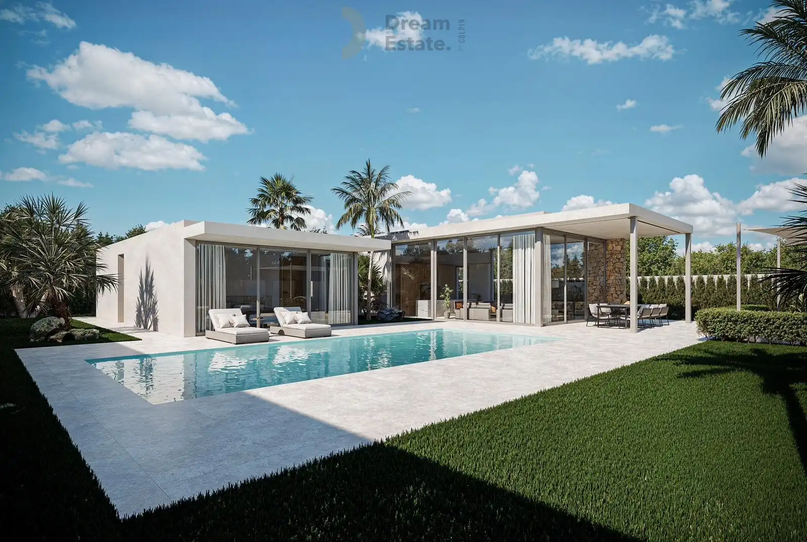 EXCLUSIEVE LUXE VILLAS IN ALTEA LA VELLA foto {{pictureIndex}}