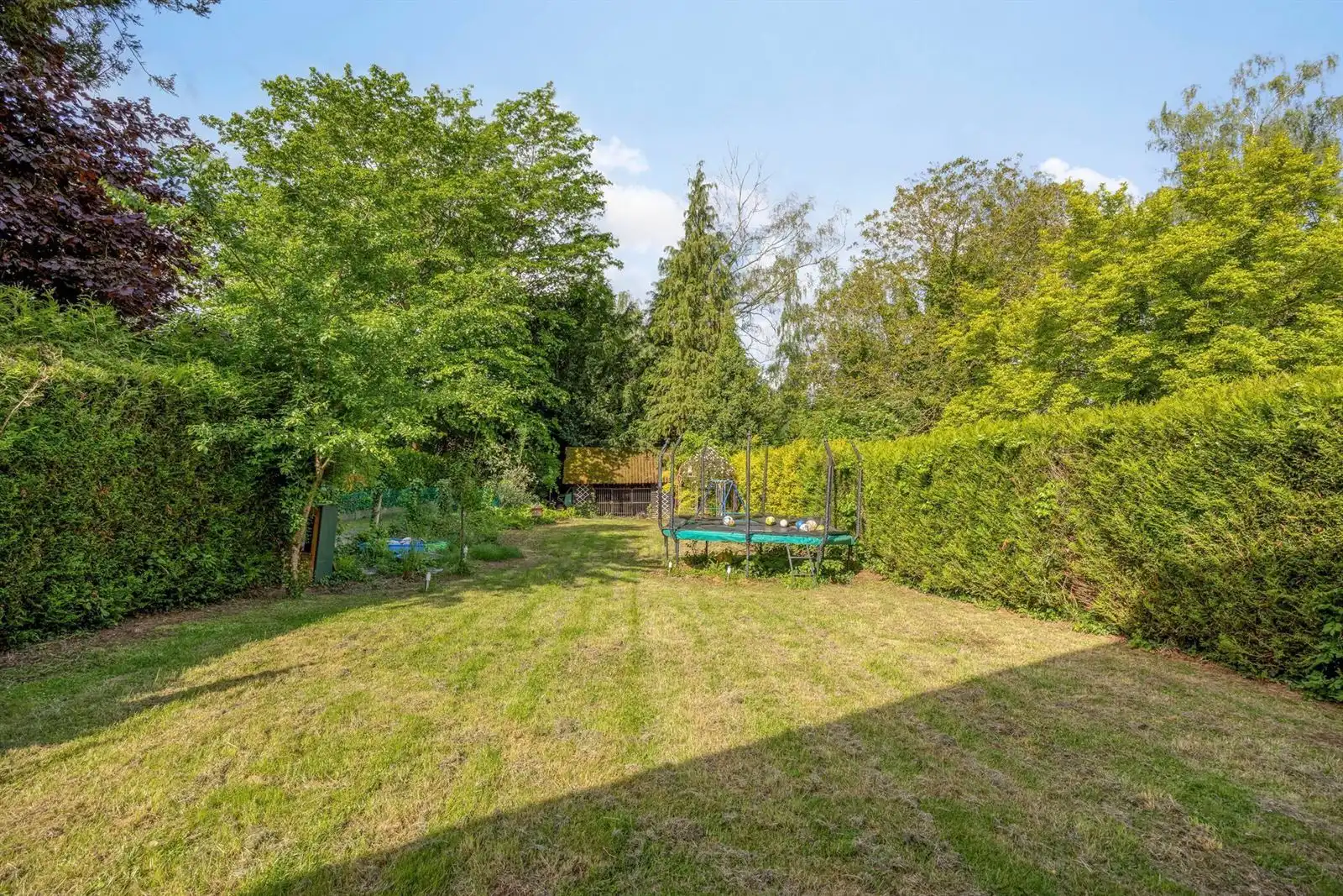 Ruime villa (230m²) met 3 slaapkamers + bureau op 6a 38ca foto 33
