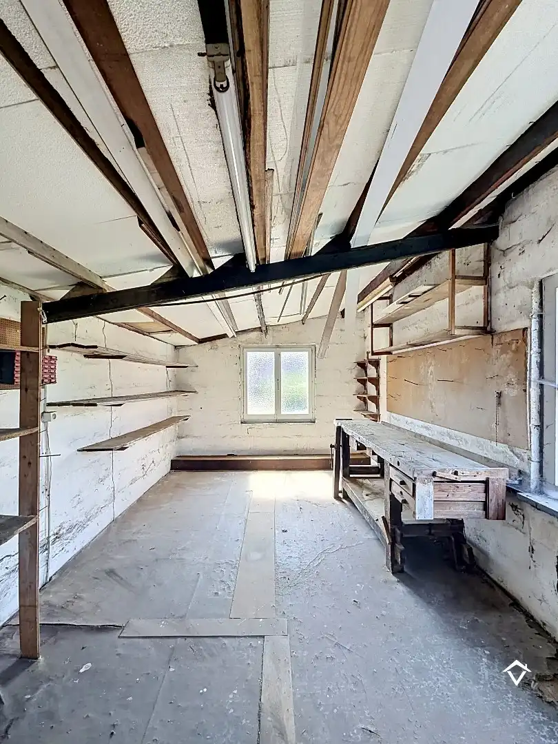 Gezinswoning met polyvalente ruimte, vijf slaapkamers en inpandige garage te Koekelare foto 29