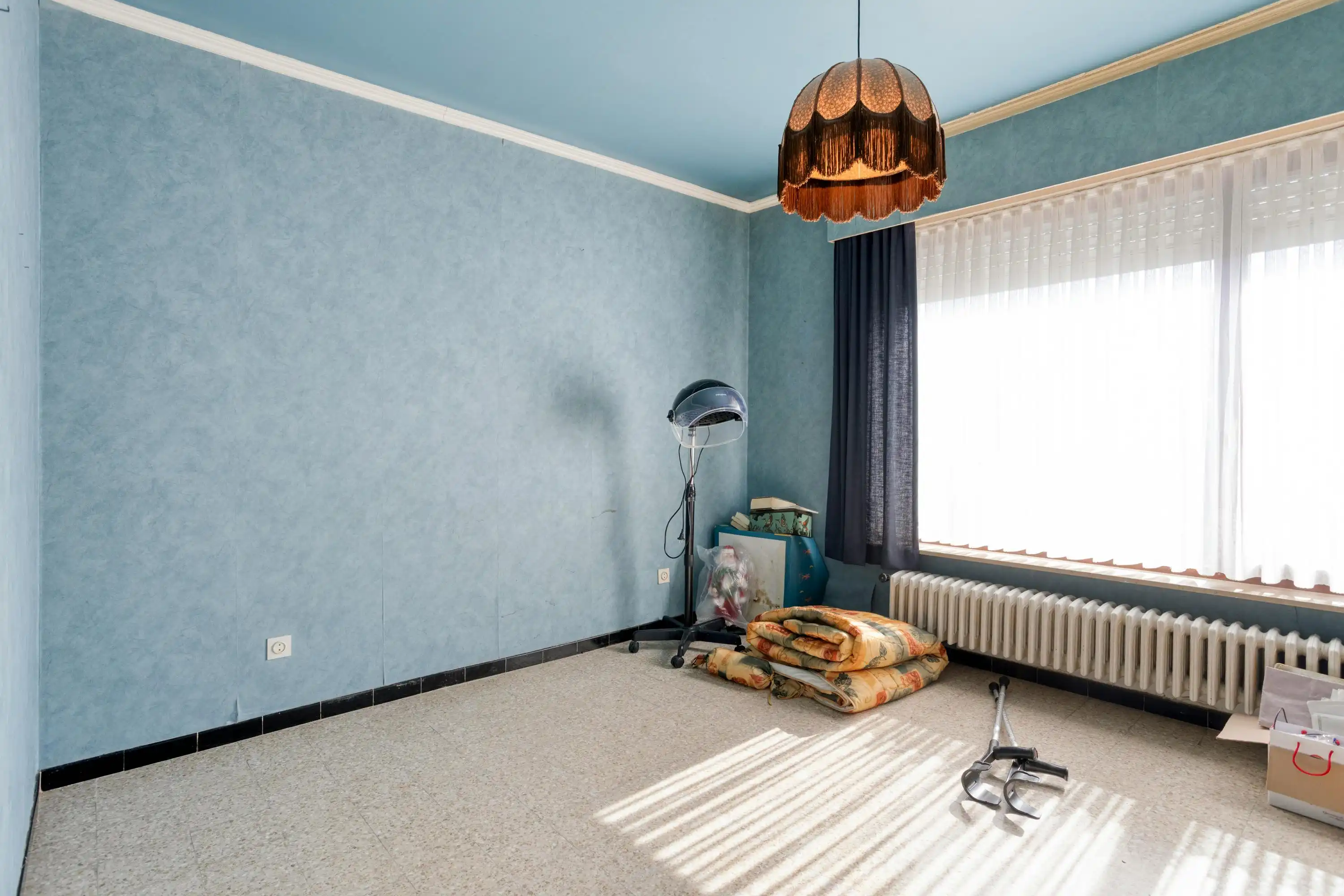 Alleenstaand huis op prachtig stuk grond van 1.037m² in Dentergem foto 9