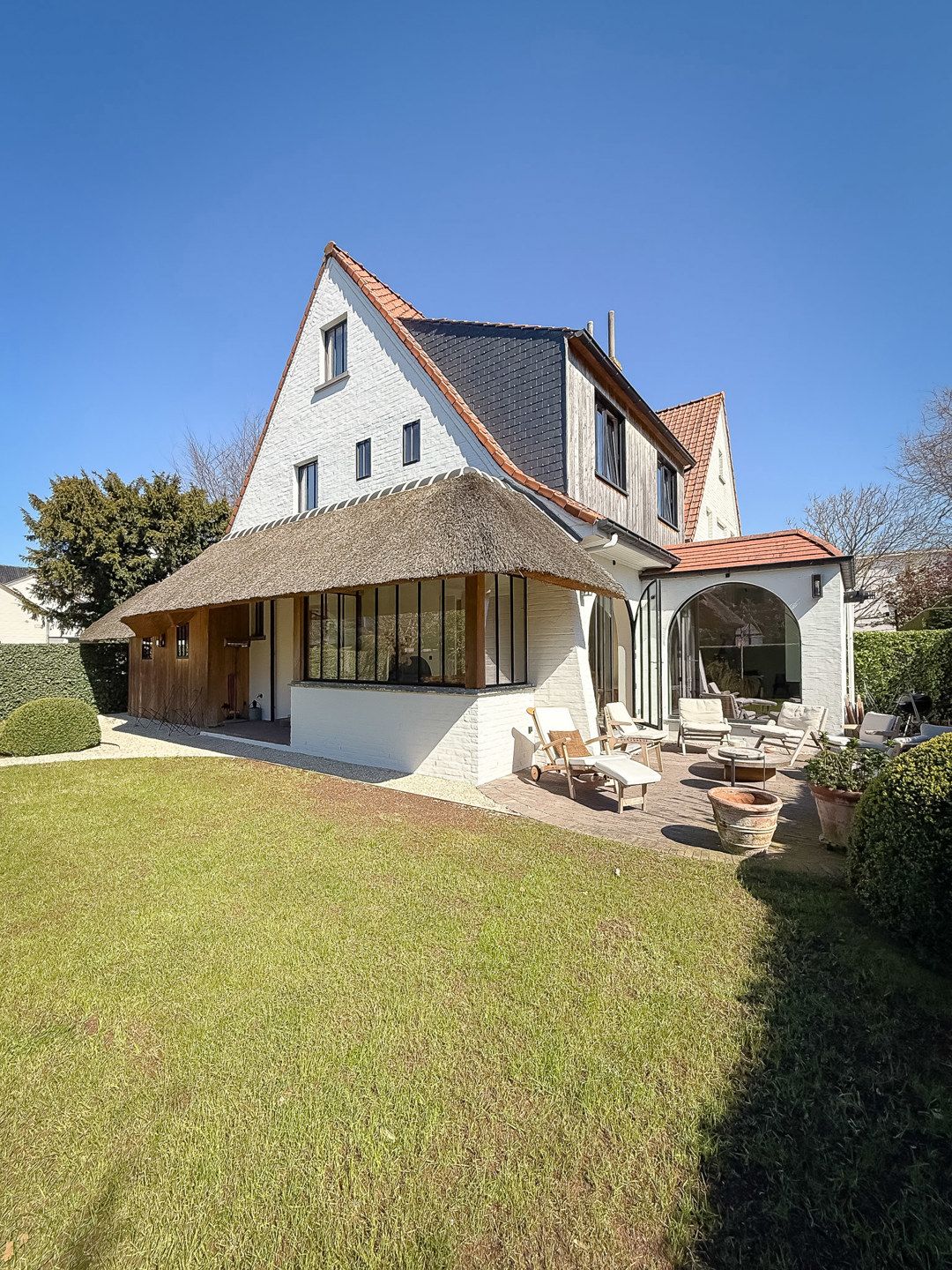 Stijlvol gerenoveerde villa op topligging nabij het Zegemeer foto 25