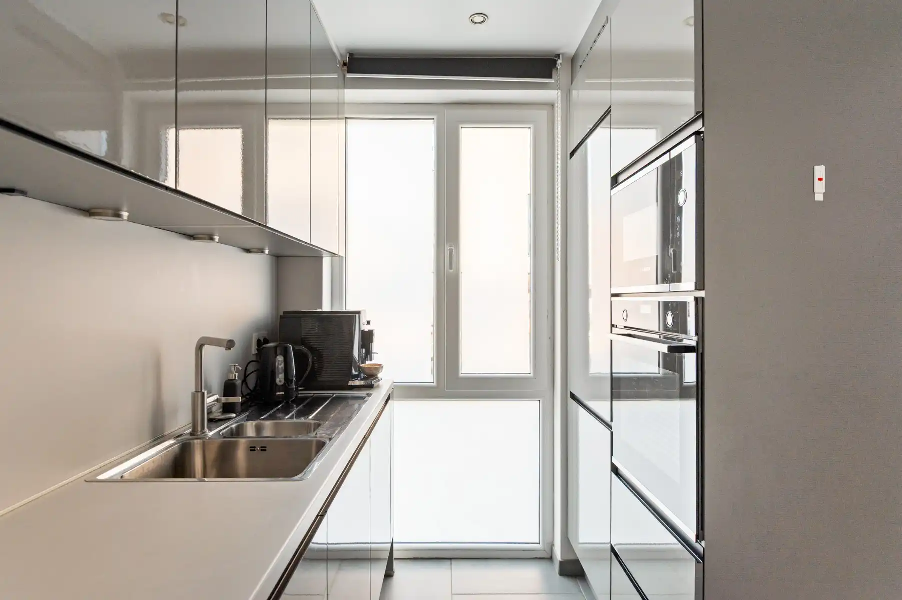 Gelijkvloersappartement met terras foto 6