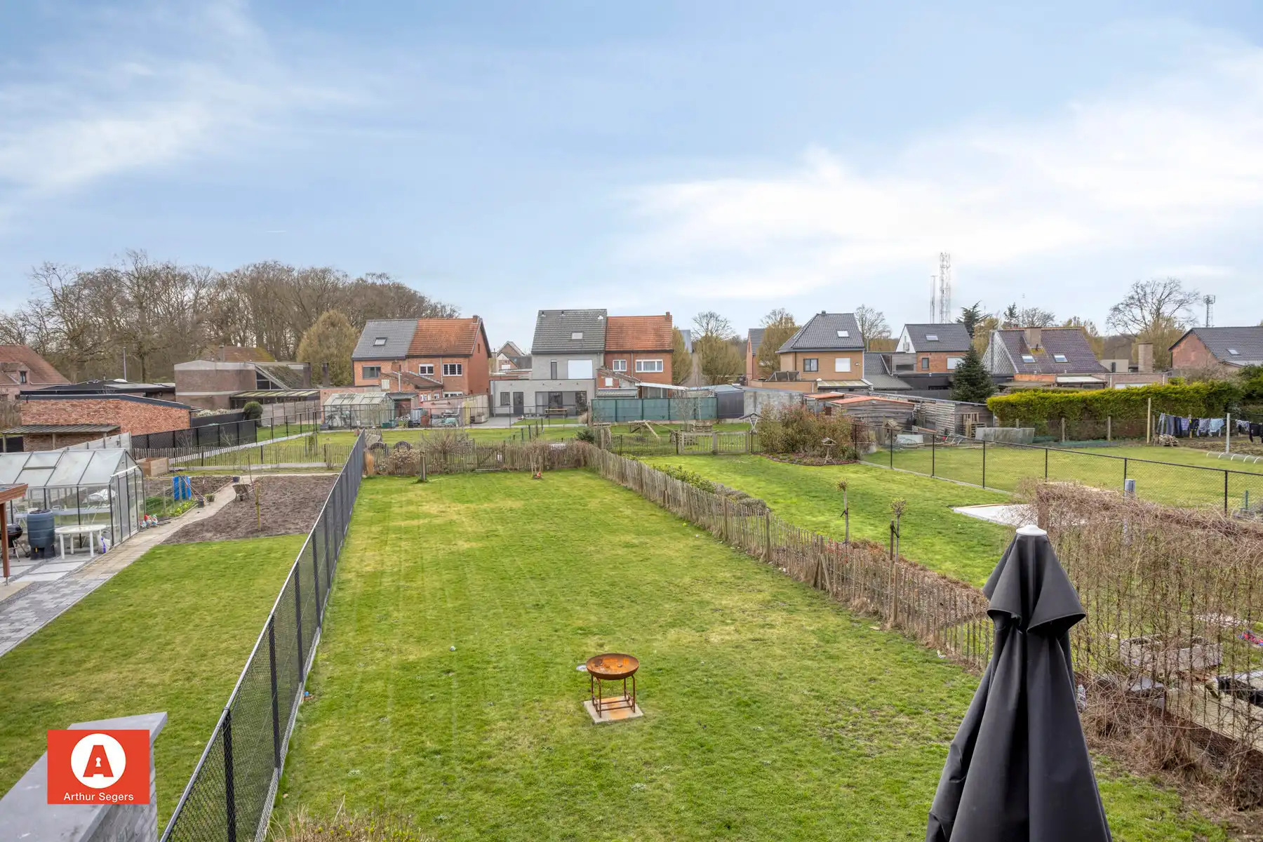 Nieuwbouwwoning op centrale ligging  foto 16