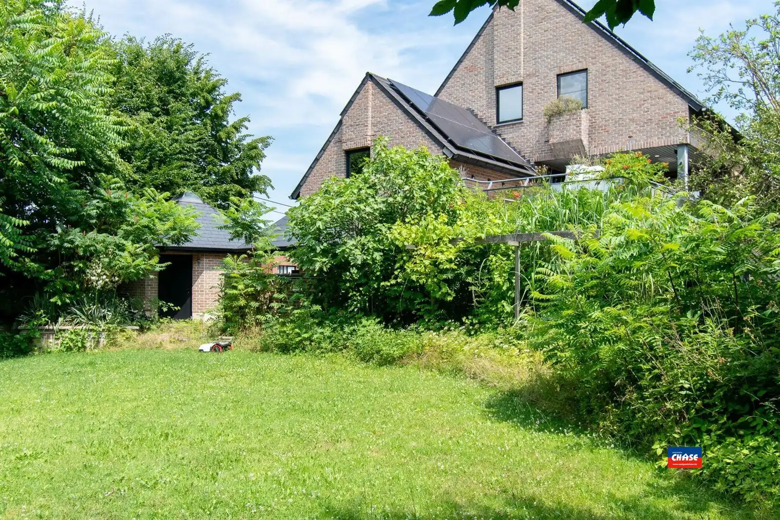WEERDE | UITZONDERLIJKE ARCHITECTEN WONING MET MOGELIJKHEID TWEEWOONST OF PRAKTIJKWONING | ZEER CENTRAAL GELEGEN | EPC B |  foto 13