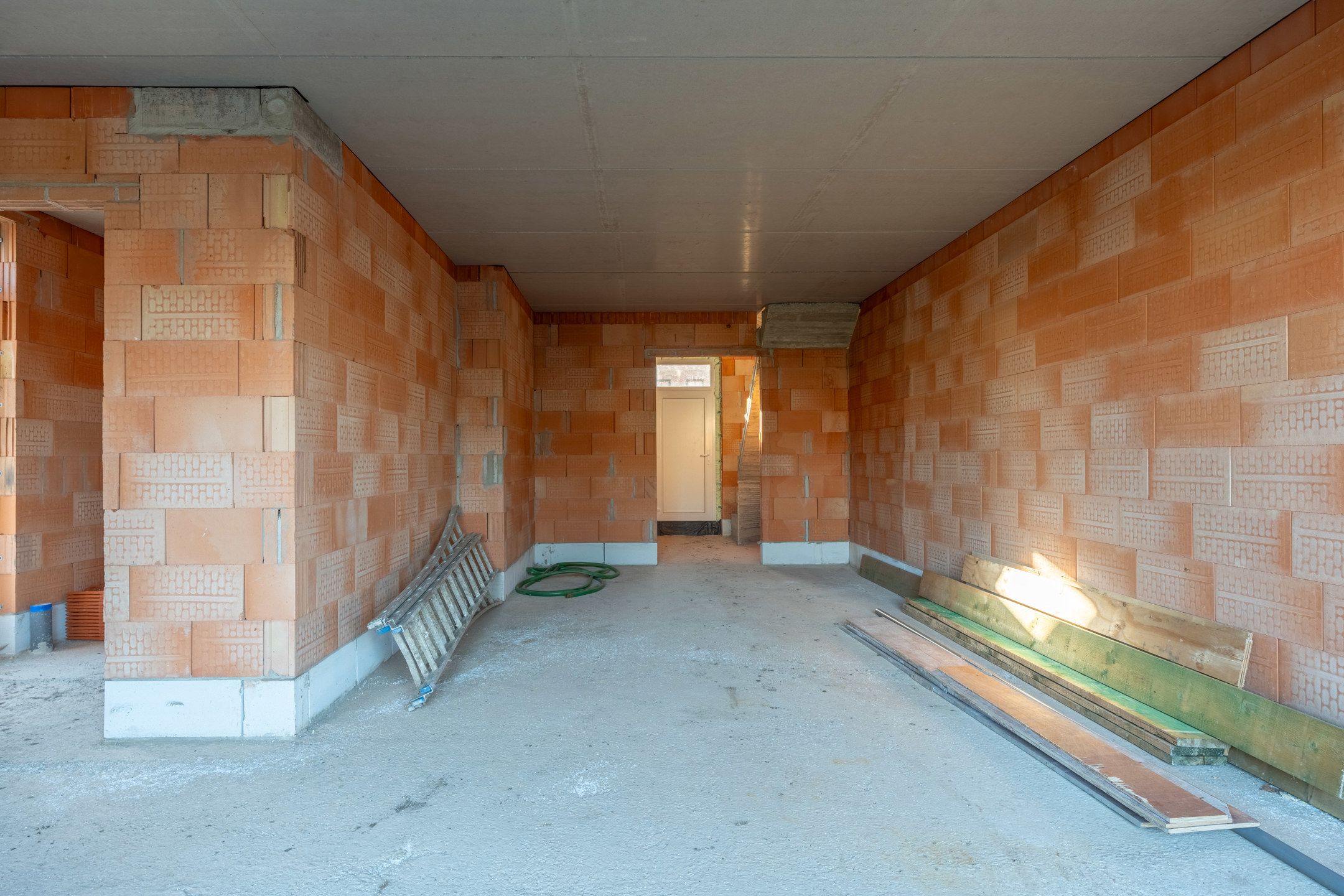 Knappe en ruime casco woning op ideale ligging in Vlimmeren foto 22