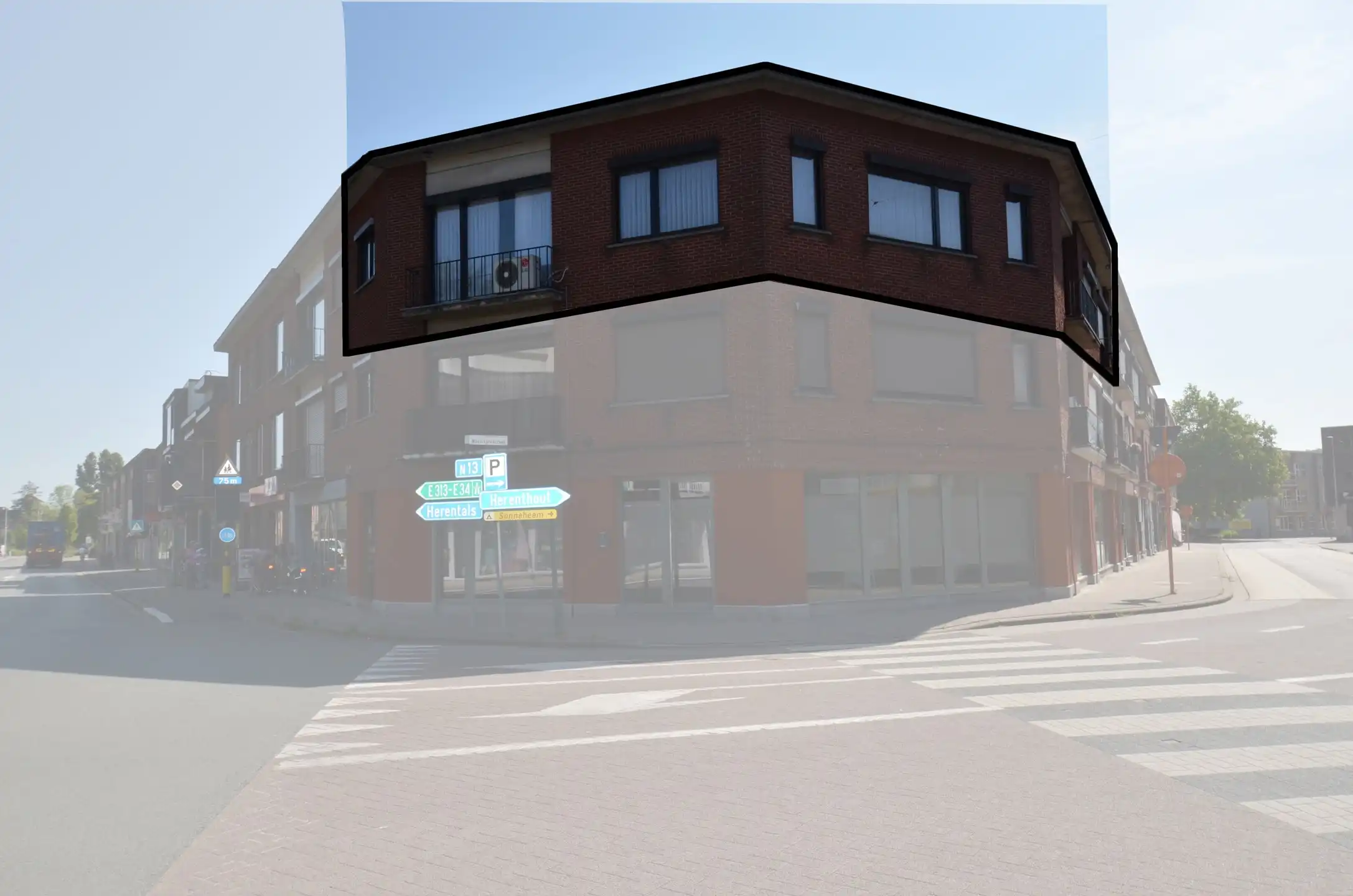 Appartement te koop Gemeentestraat 27/C - 2560 Nijlen