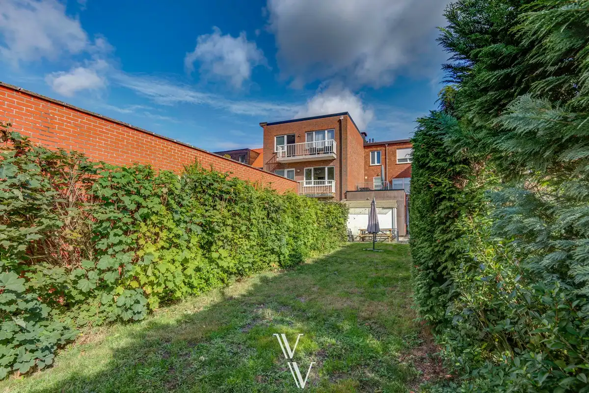 Opbrengsteigendom met kangoeroewoning-mogelijkheid, tuin en terras foto 21