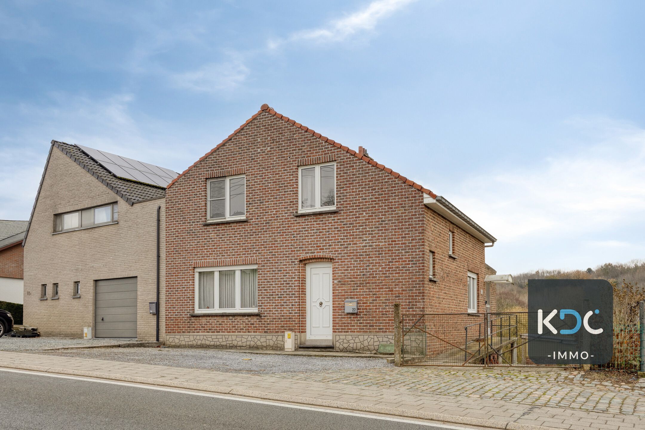 Hoofdfoto van de publicatie: Te koop