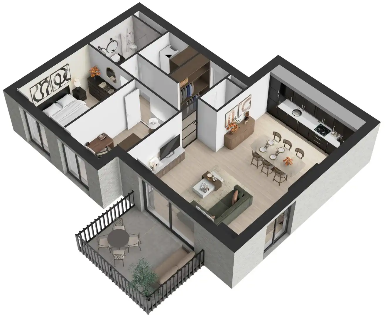 Heerlijk en duurzaam vertoeven in het centrum van (Neer)Pelt in dit gelijkvloers appartement! foto 23