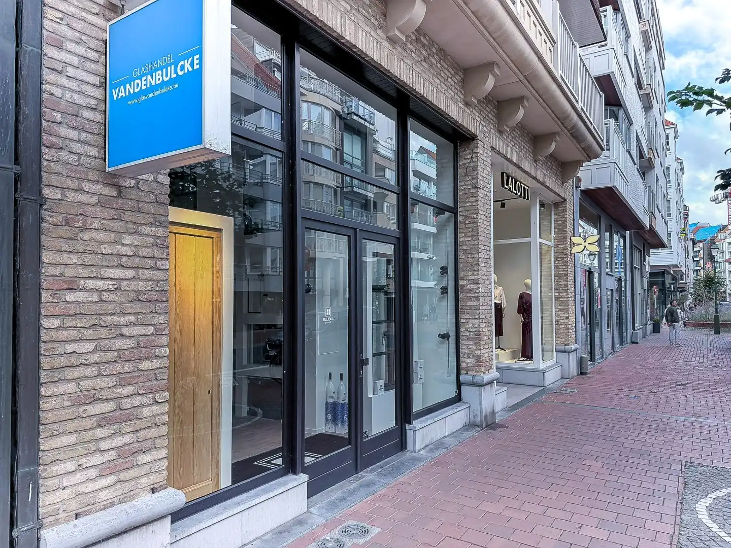 Handelspand Dumortierlaan 40 te huur foto 6