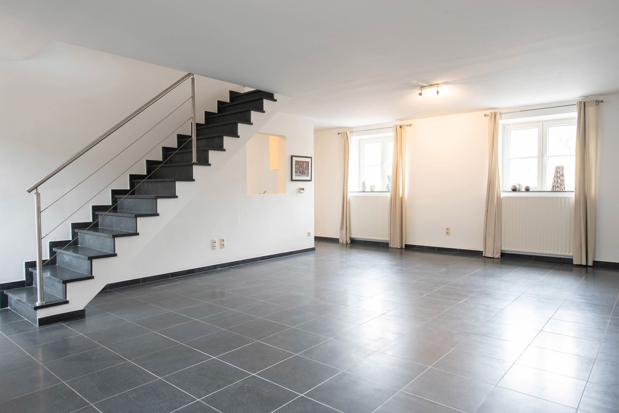 Duplex-appartement te Sluizen  foto 2