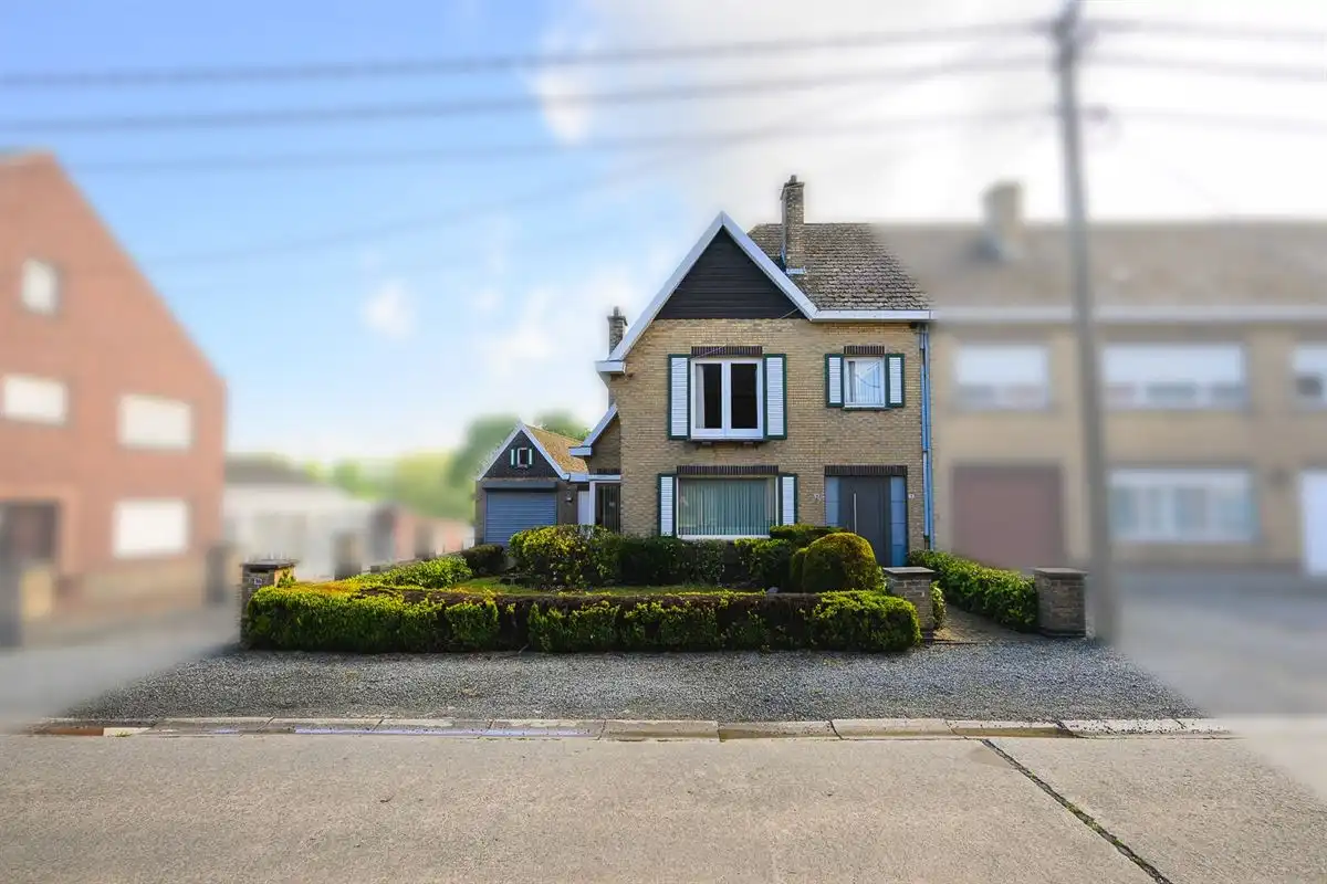 Hoofdfoto van de publicatie: Huis