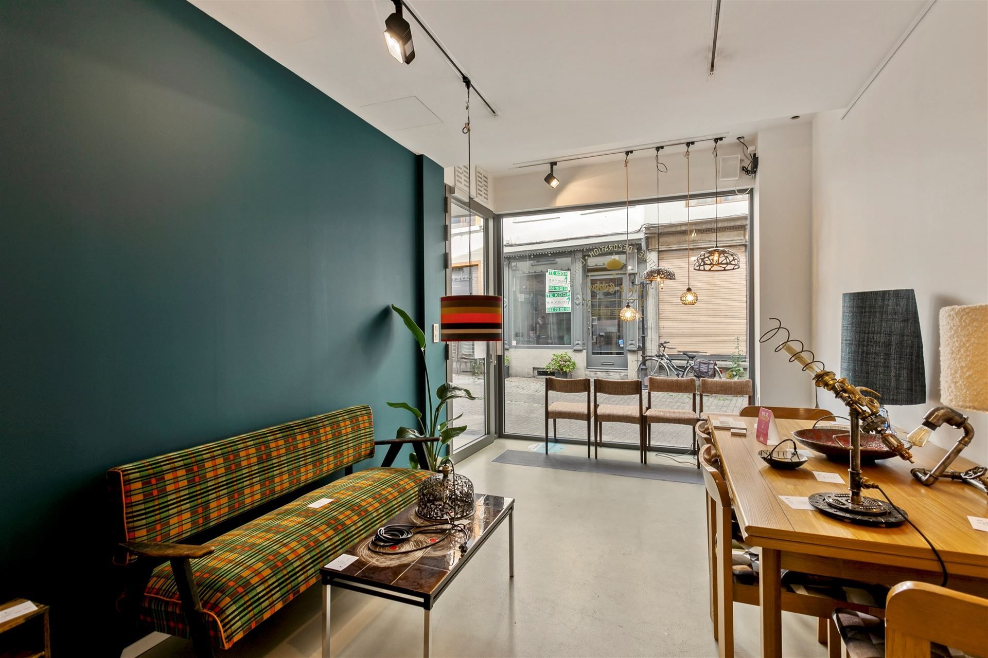 Handelsgelijksvloers foto 3