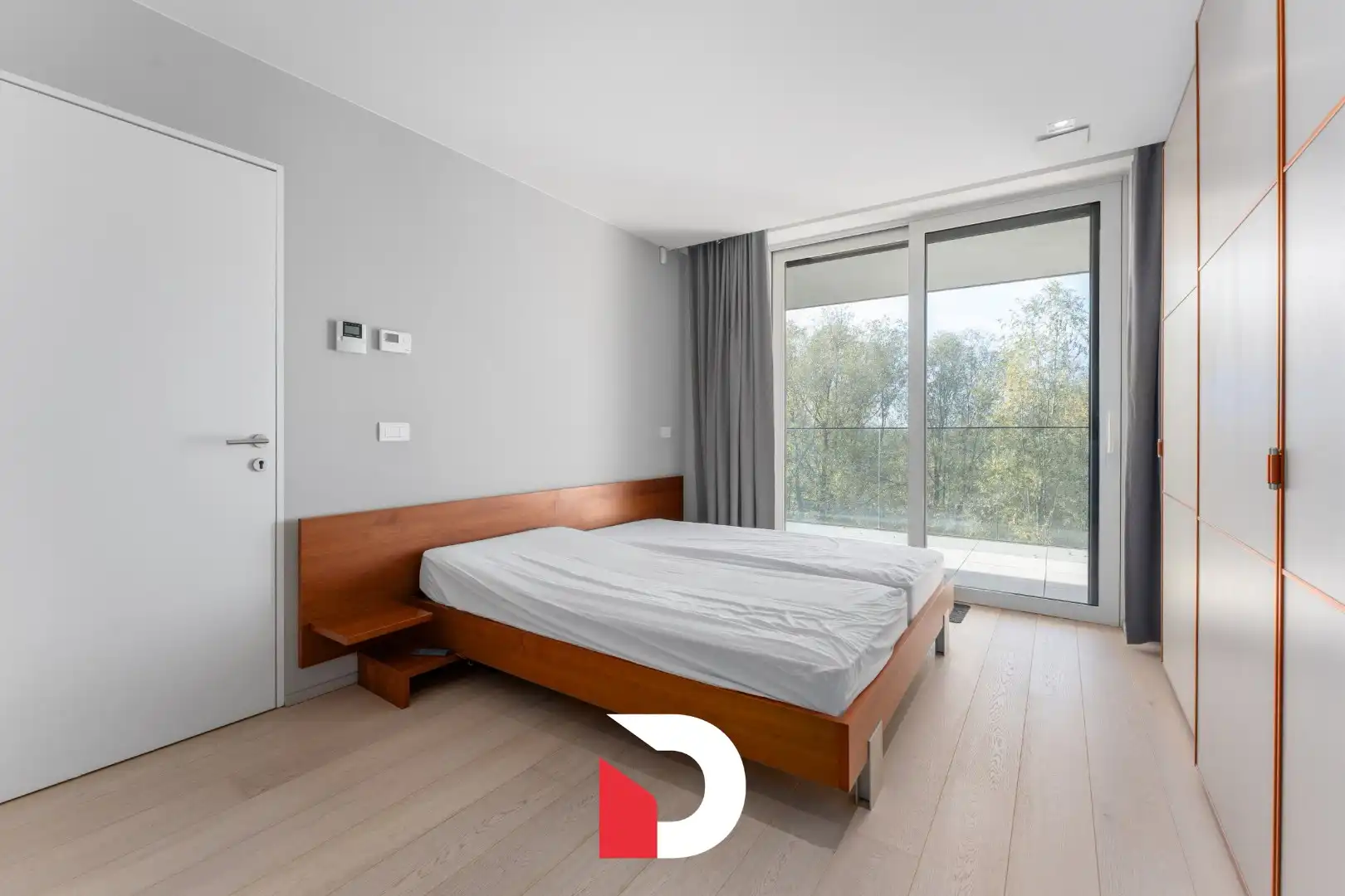 Recent en luxueus appartement van 155m² met 2 ruime terrassen nabij Brugge foto 10