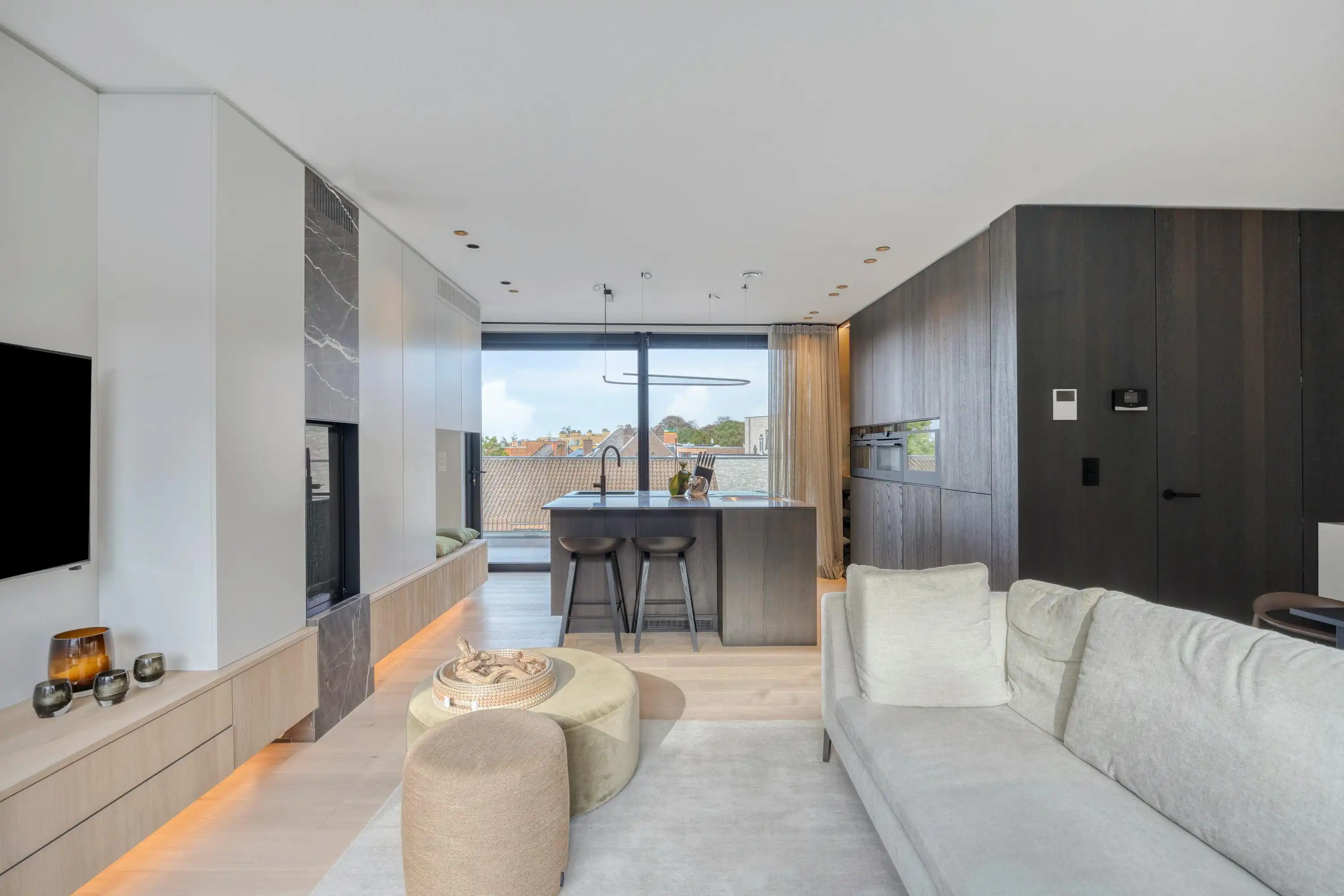 LUXUEUS APPARTEMENT OP TOPLOCATIE IN HASSELT foto 2