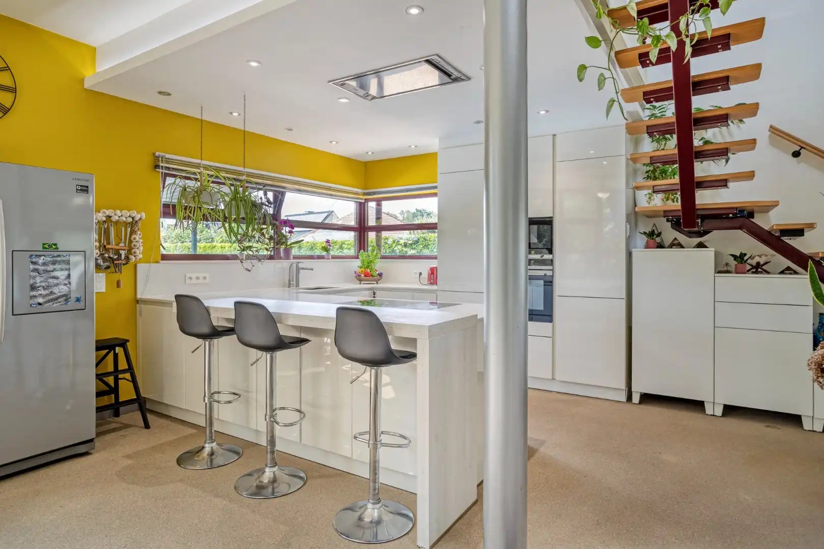 Woning met 3 slpks en zwembad, rustig gelegen op 741 m² (ZW) te St.-Jozef-Olen ! foto 13