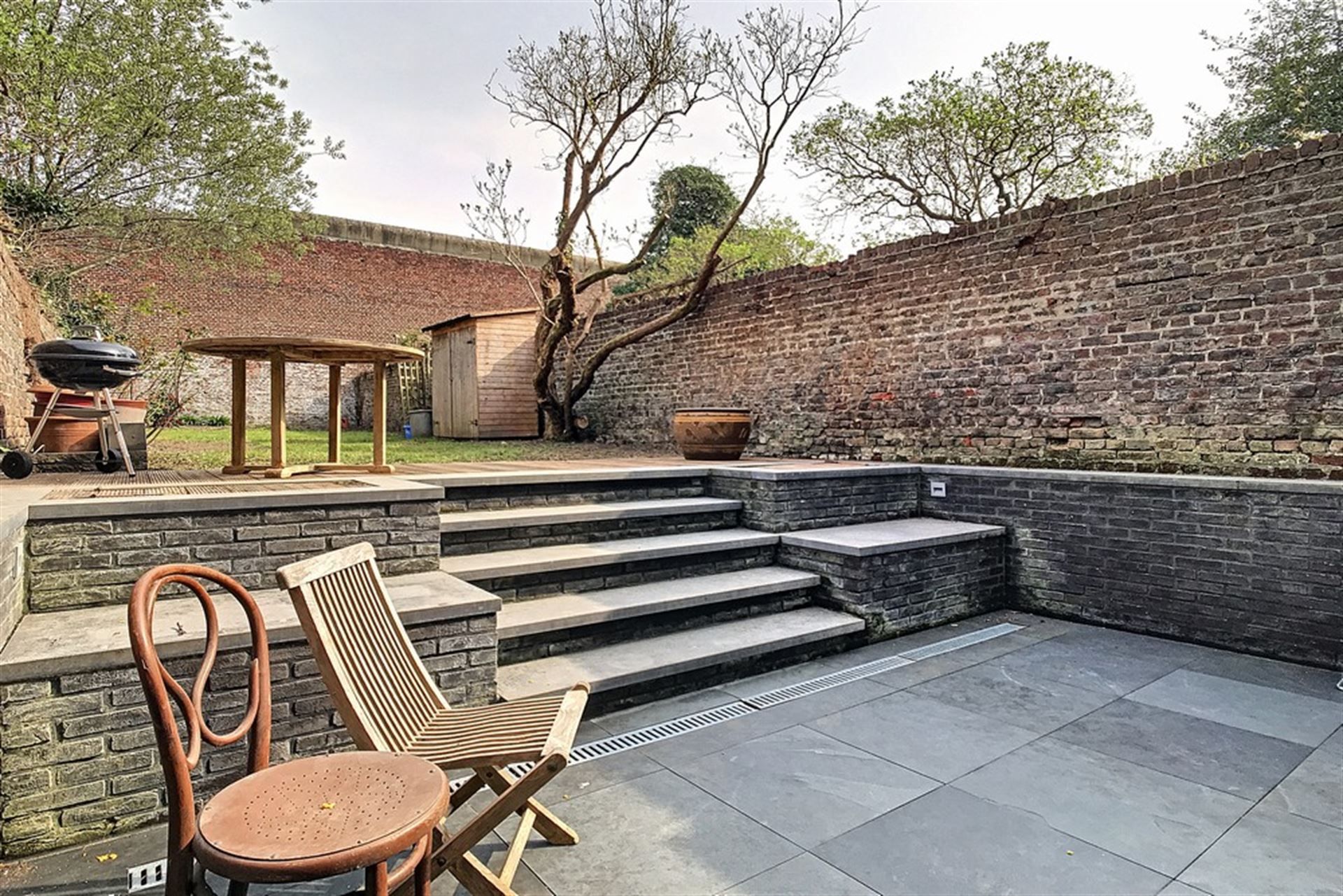 Prachtig gerenoveerde herenwoning foto 21