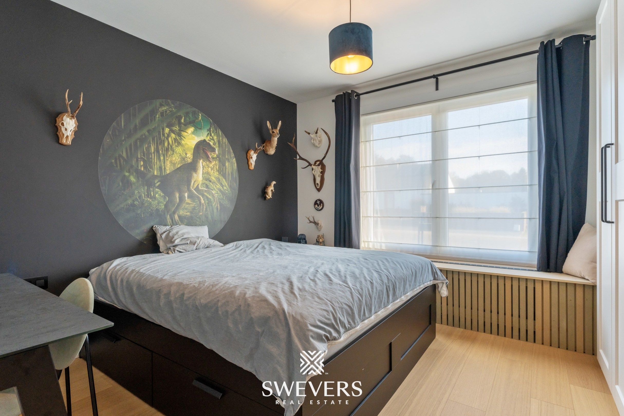 Instapklare, gelijkvloerse woning op uitstekende locatie in Zolder foto 15