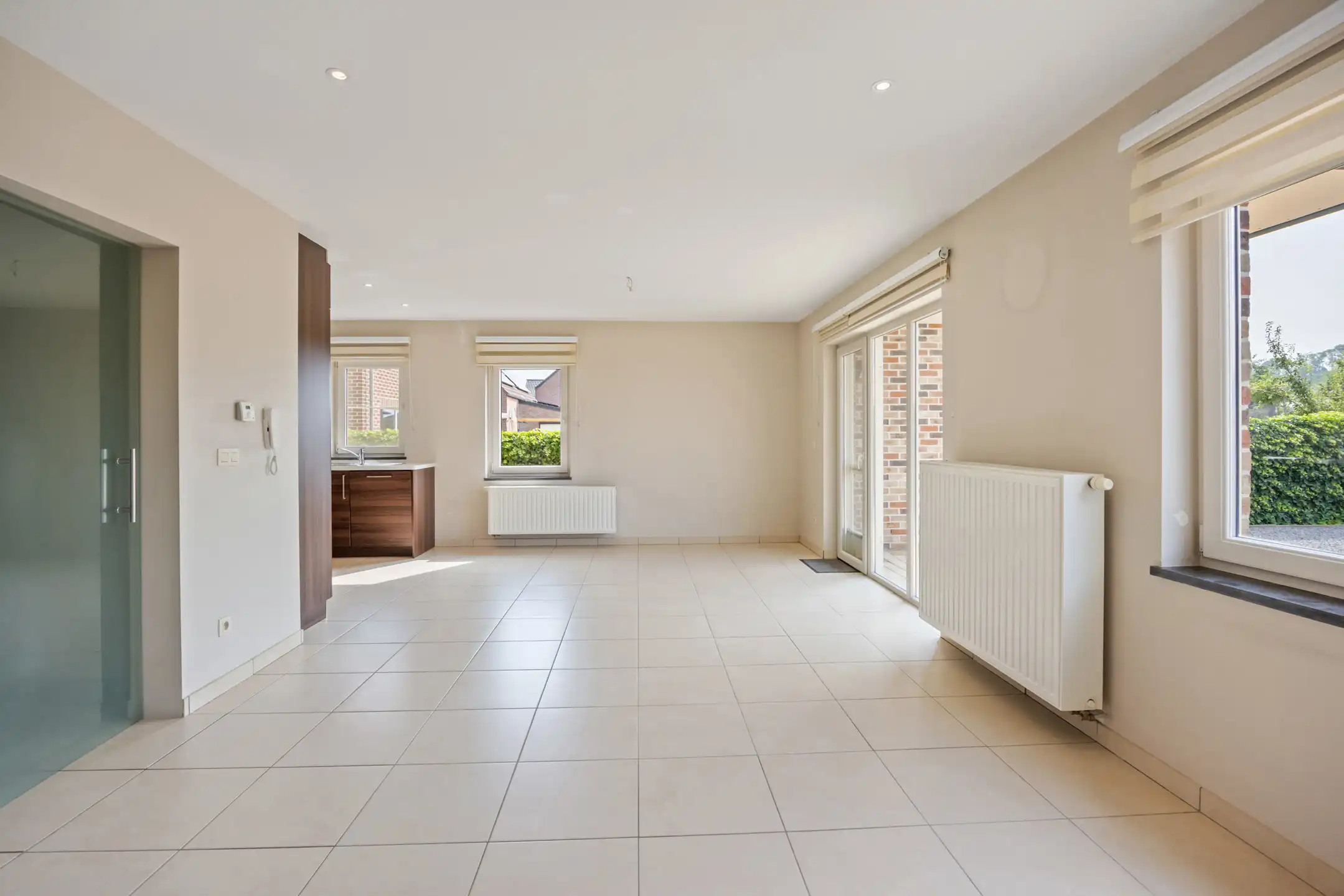 Gelijkvloersappartement met 2 slaapkamers in Glons foto 6