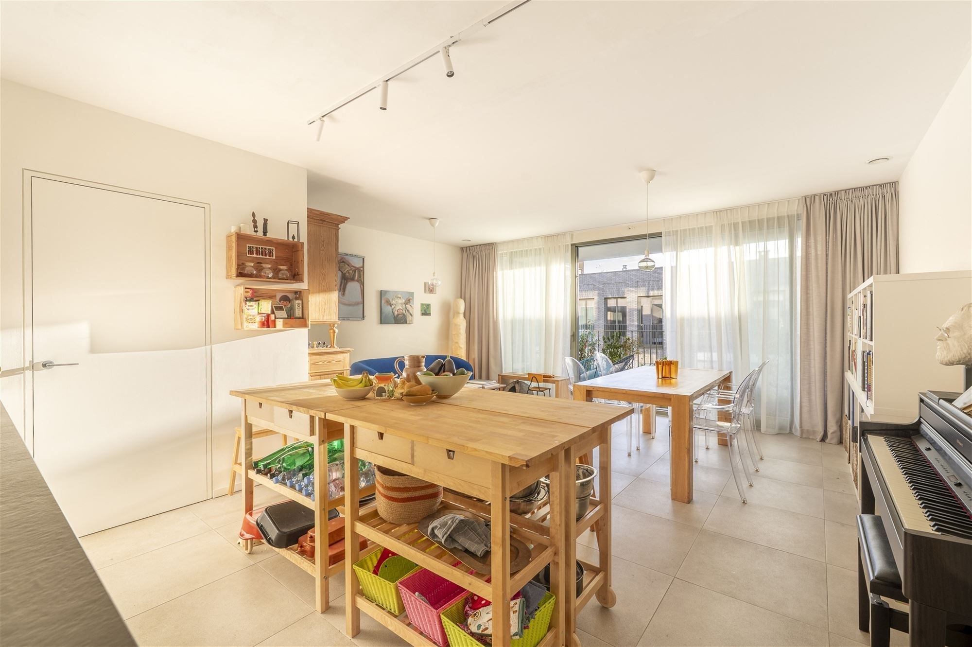 Ruim nieuwbouw app met 2 slk, 2 bk & 2 terrassen foto 9