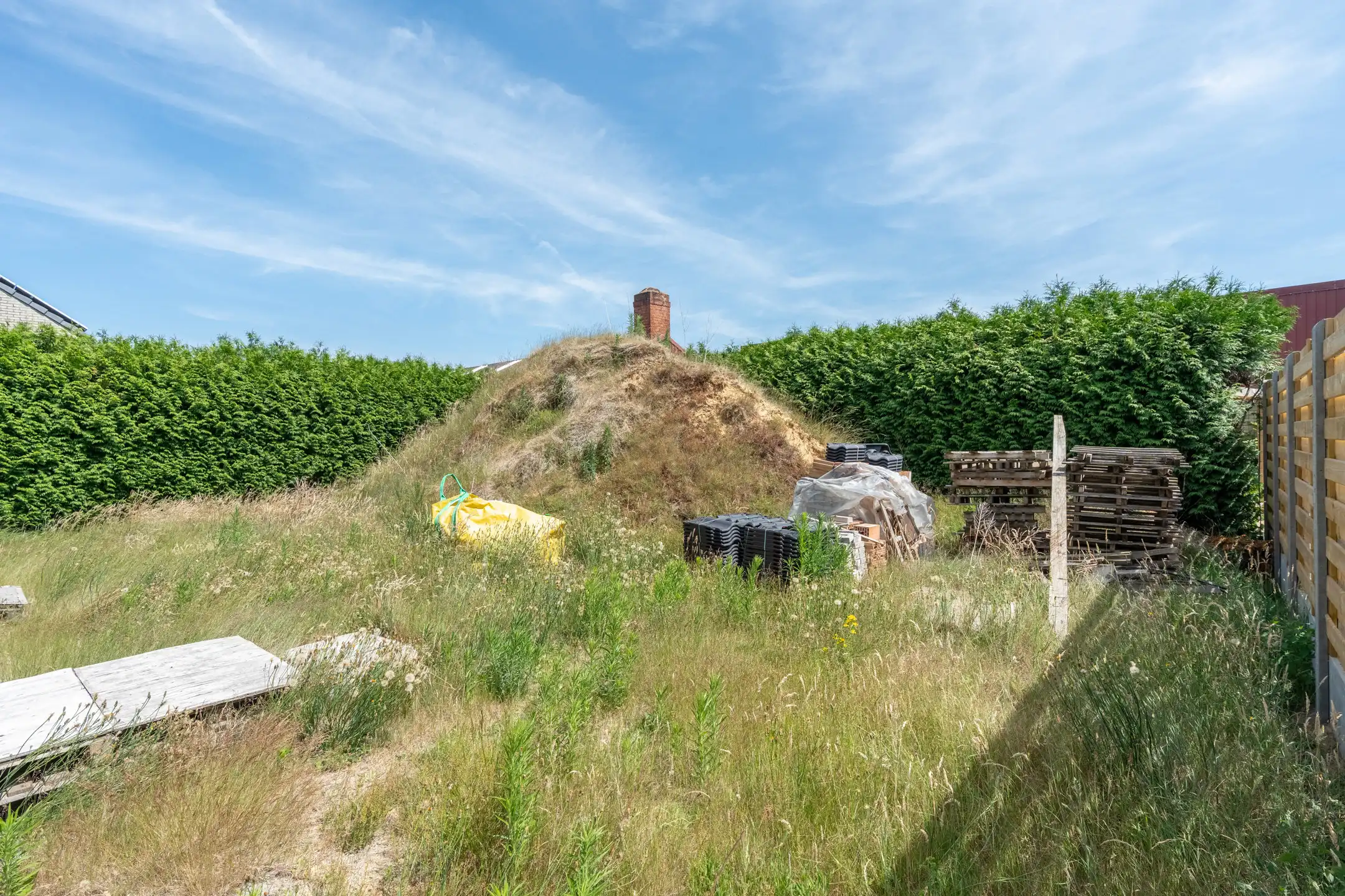 Nieuwbouwwoning met o.a. 4 slpk, garage op  443 m² (ZO) foto 31