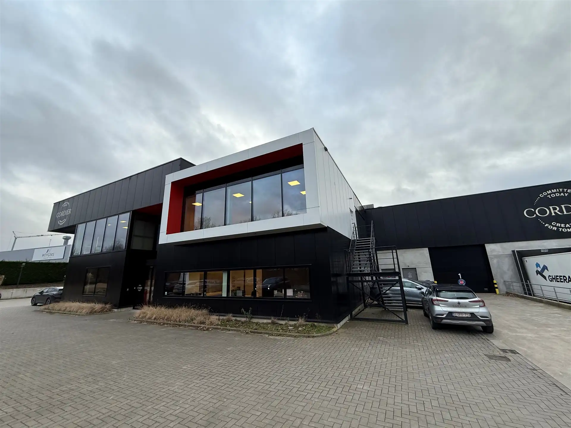 Industrieel terrein te huur 3500 HASSELT