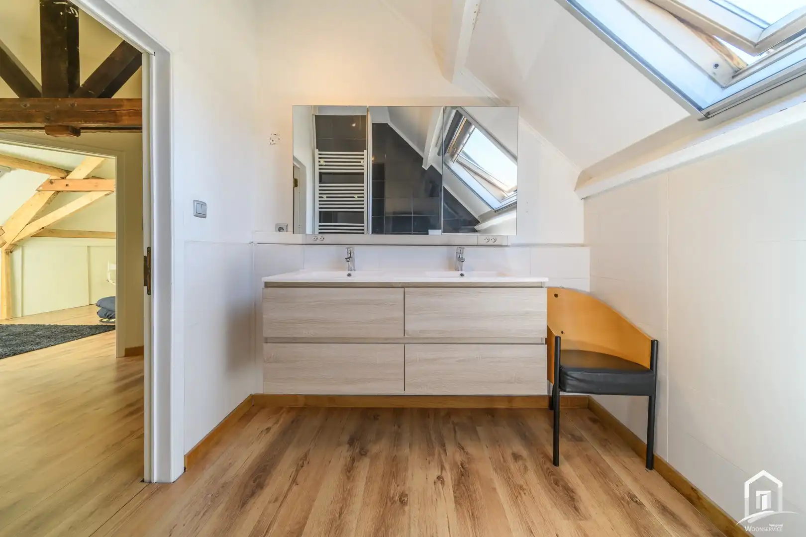 Ruim en instapklaar appartement met 3 slaapkamers nabij centrum Aalst foto 16