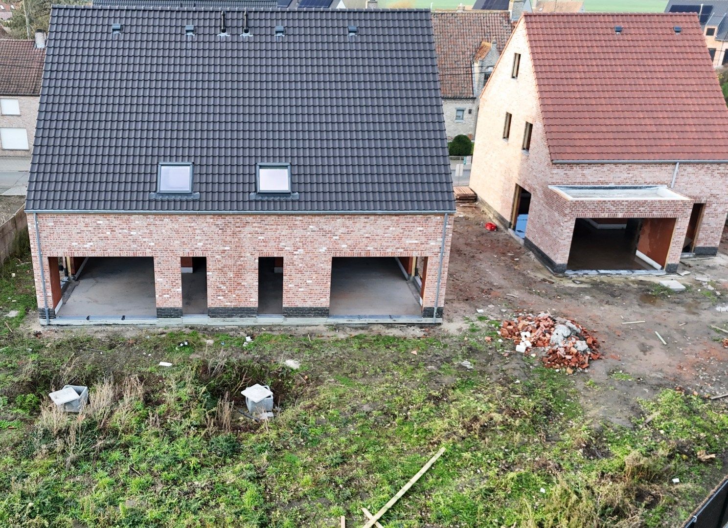 Nieuwbouwwoning met 4 slaapkamers en tuin te Koekelare  foto 9
