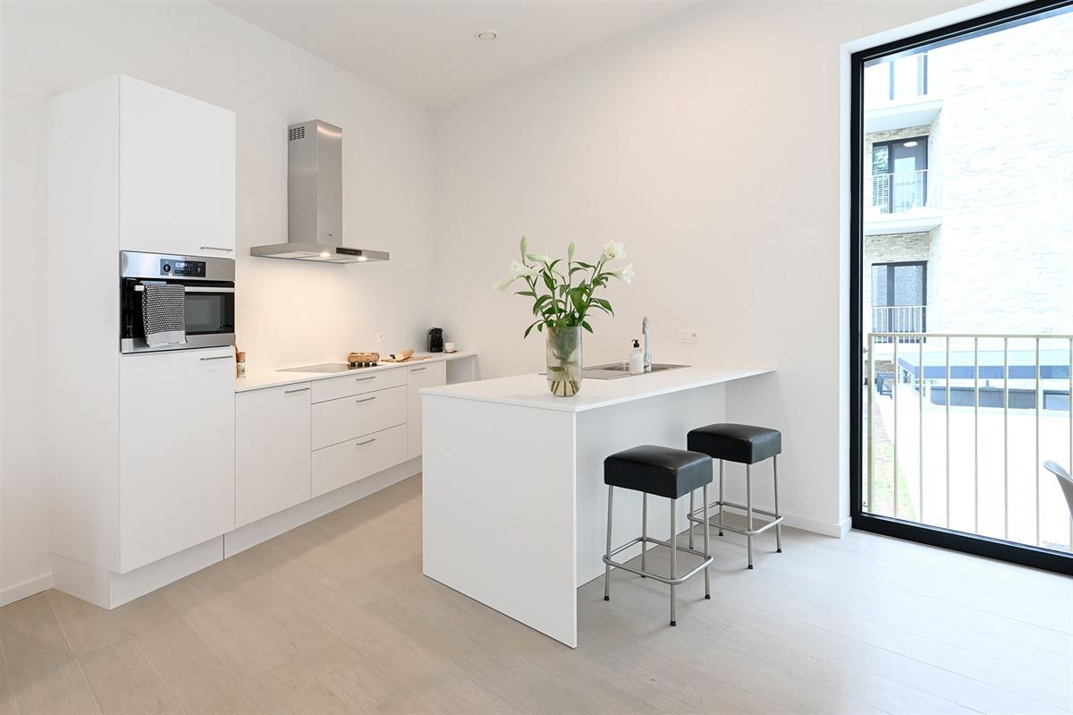 Toffe stadswoning in project Zurenborgpoort foto 3