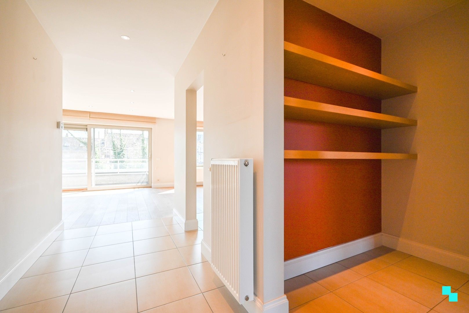 Modern, energiezuinig, instapklaar appartement te Wielsbeke foto 17