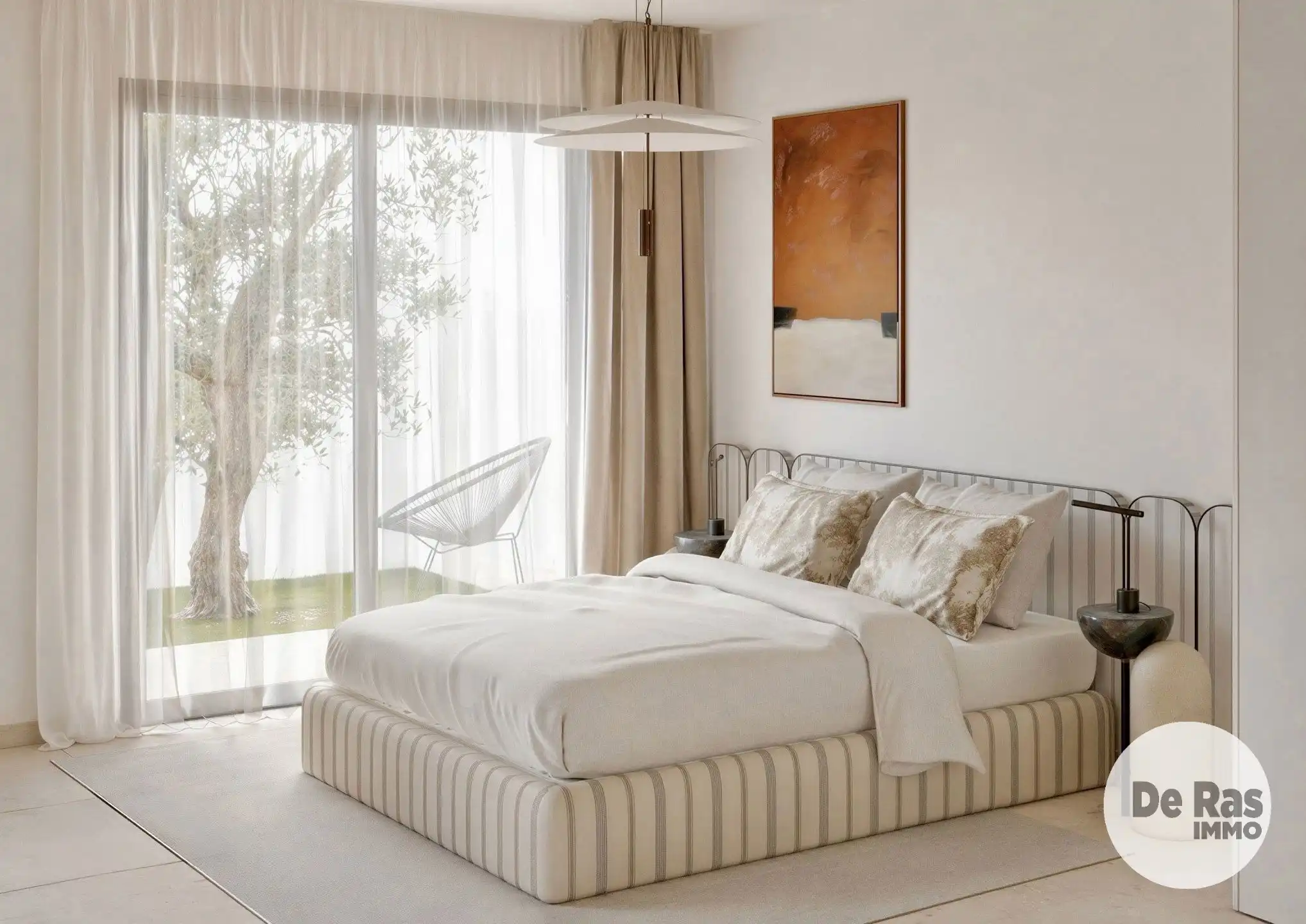 Villa- 3bed/2bad individuele privézwembad 3km strand ,zee. foto 7