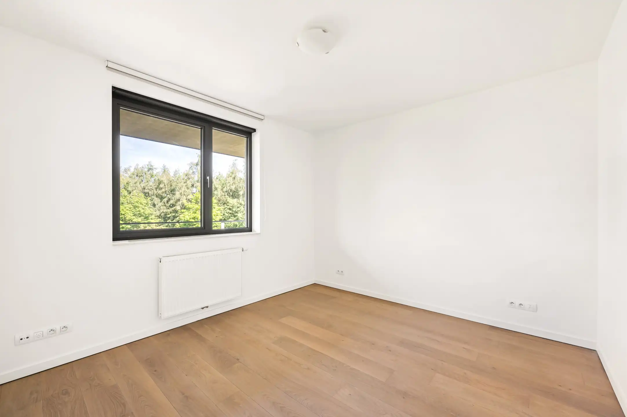 Ruim 3-slaapkamerappartement met zicht op groen foto 11
