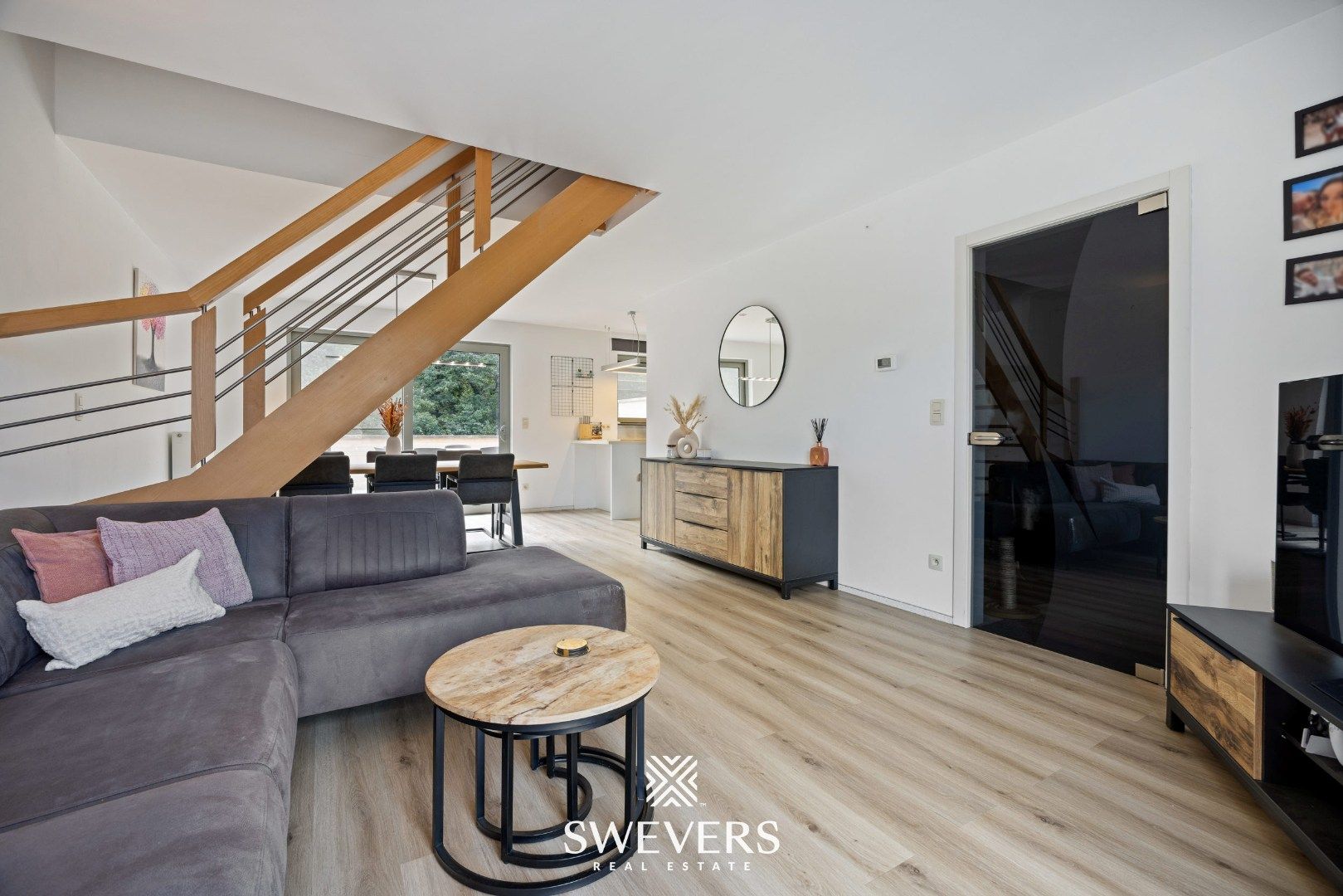 Ruim duplex-appartement van 115 m² met 3 slaapkamers en gunstig EPC B  foto 2