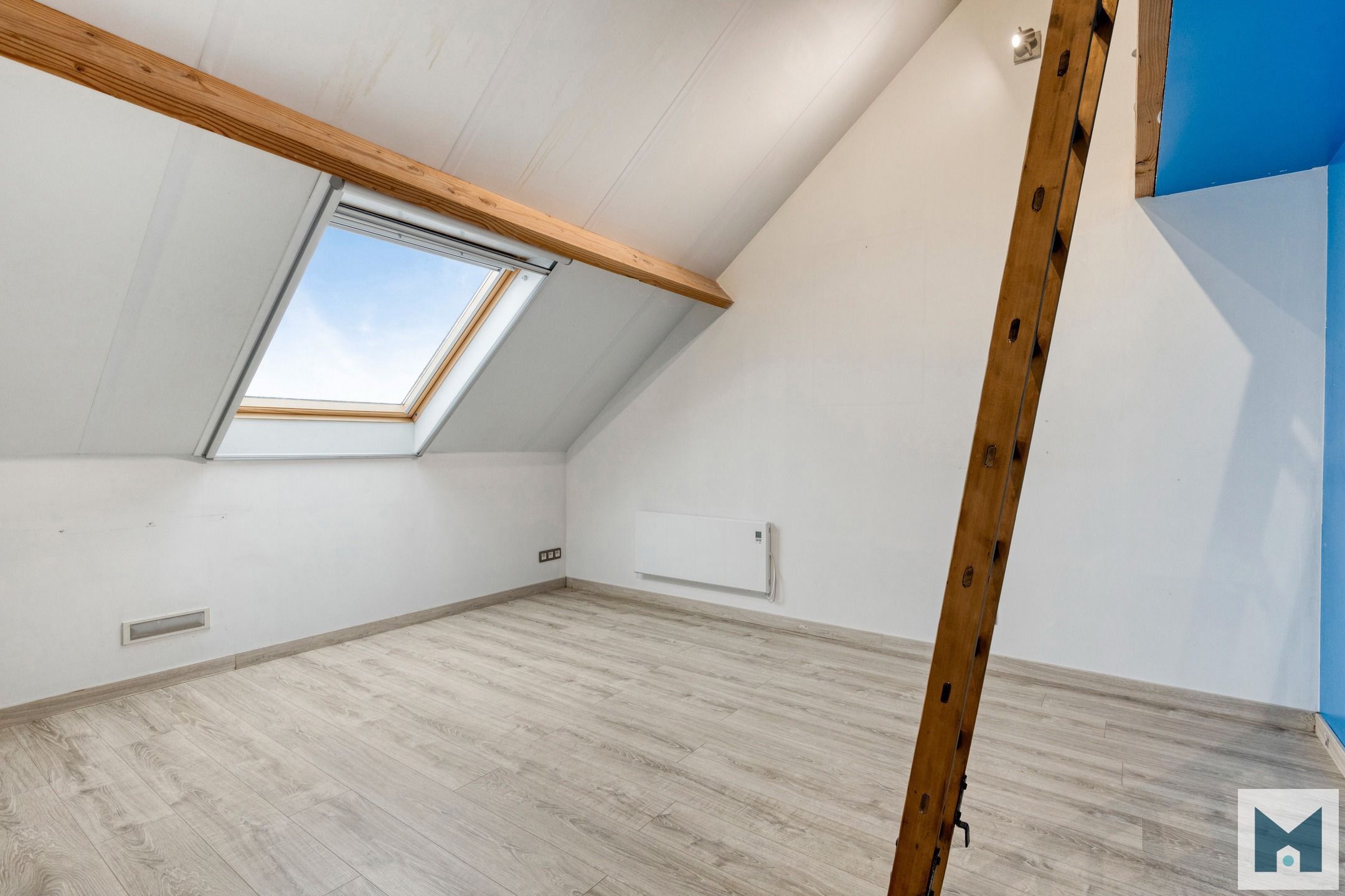 Unieke, lichtrijke HOB met 4 slpk & bijgebouw te Steenhuffel foto 16